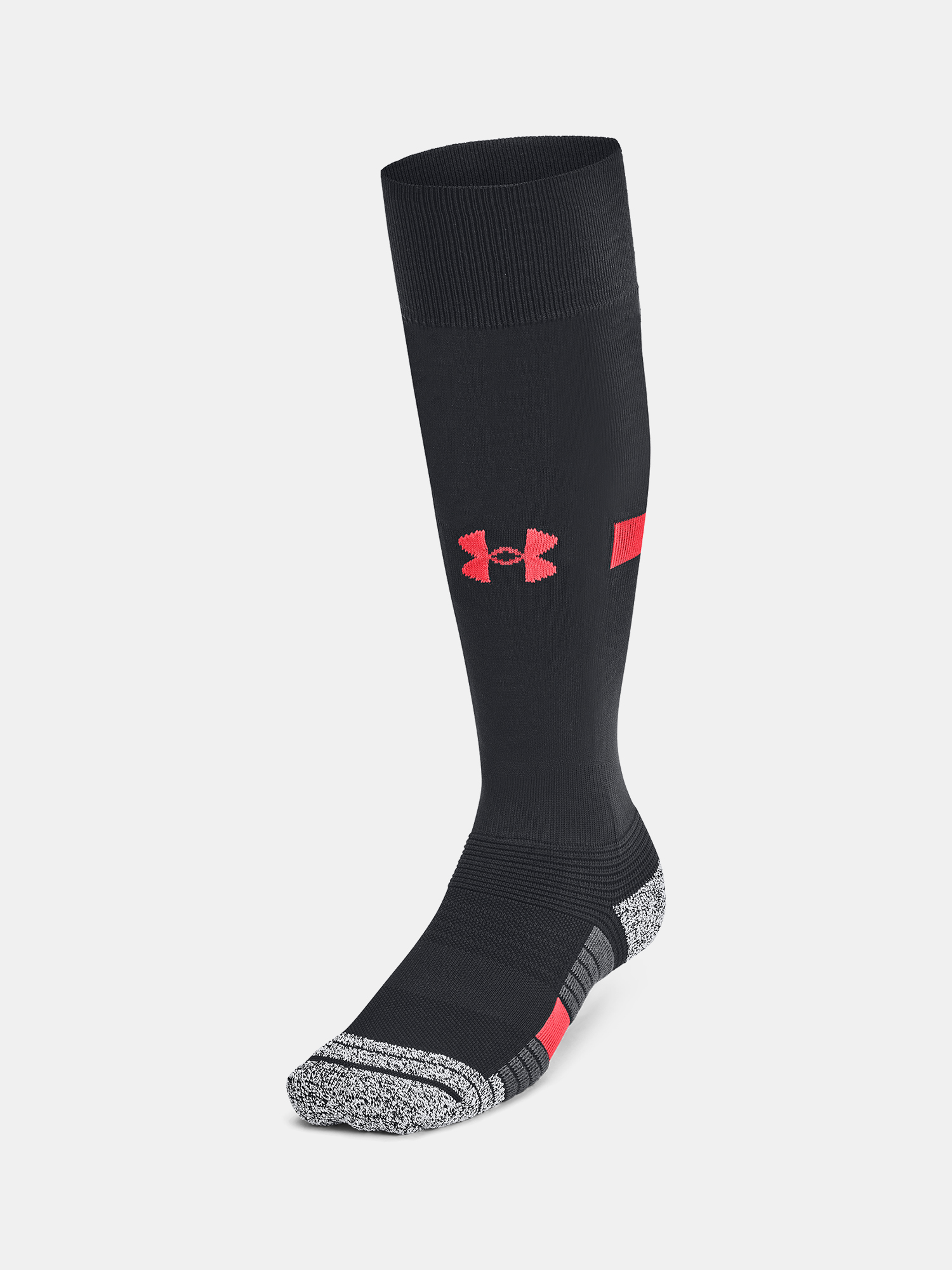 Under Armour - negru, rosu, gri