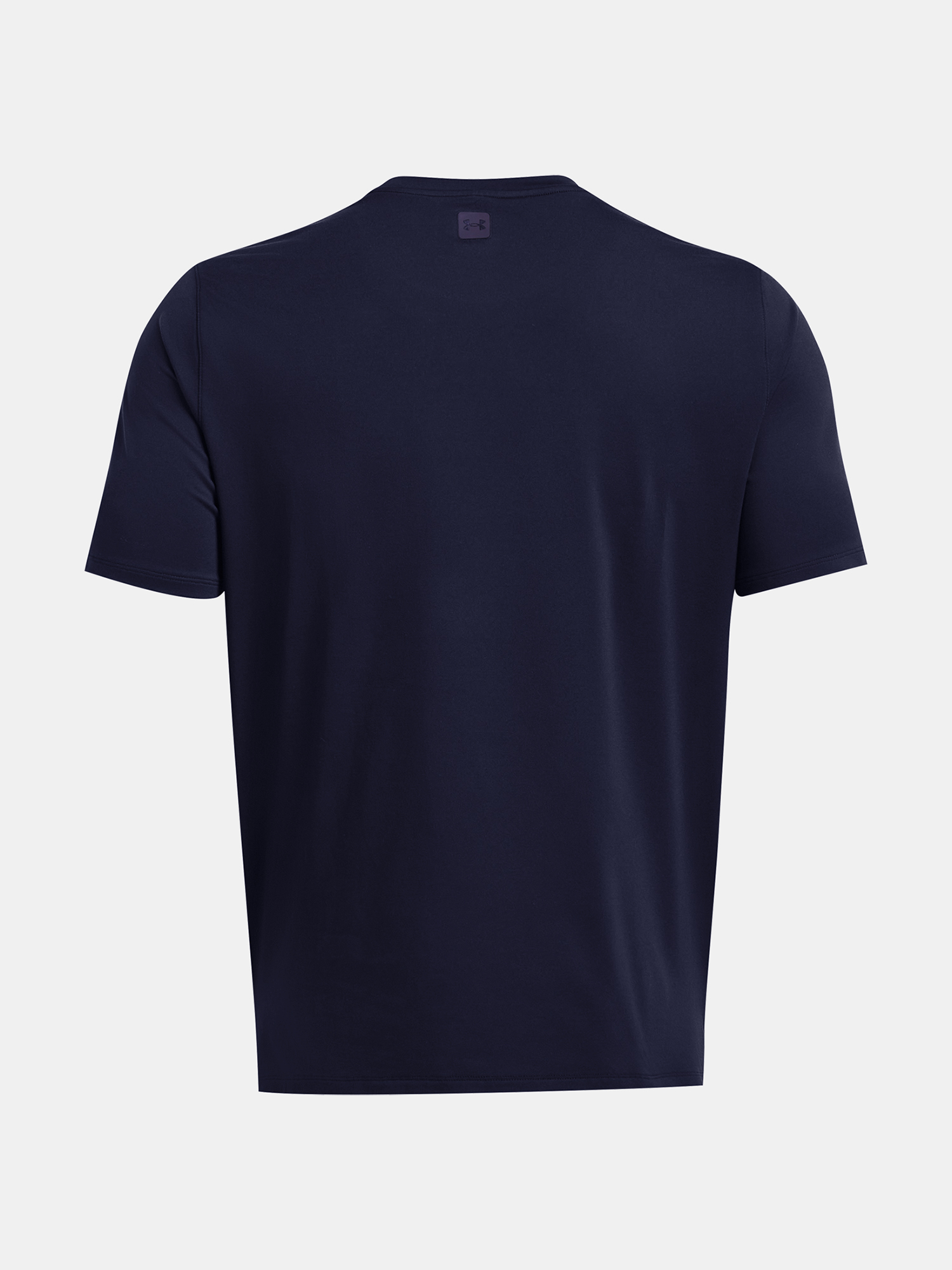 Men&#039;s T-shirt Under Armour UA Meridian SS-BLU - Men&#039;s