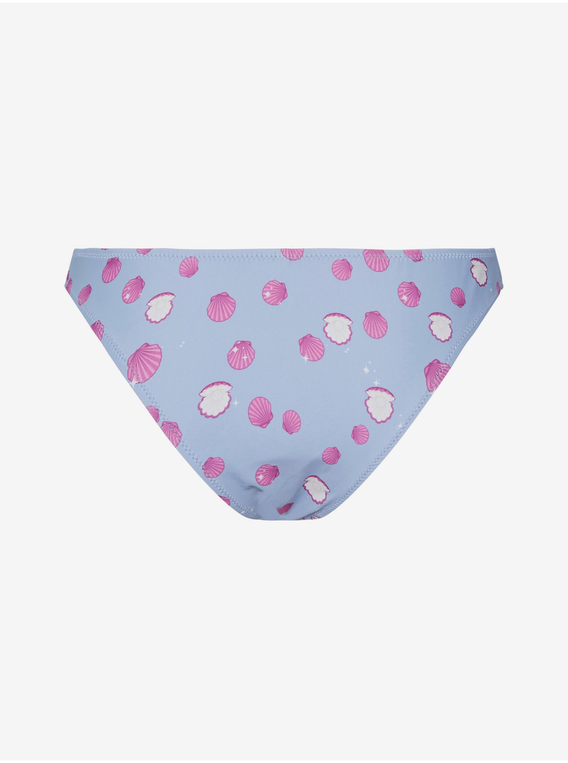 Bikini pentru femei Pieces - albastru deschis