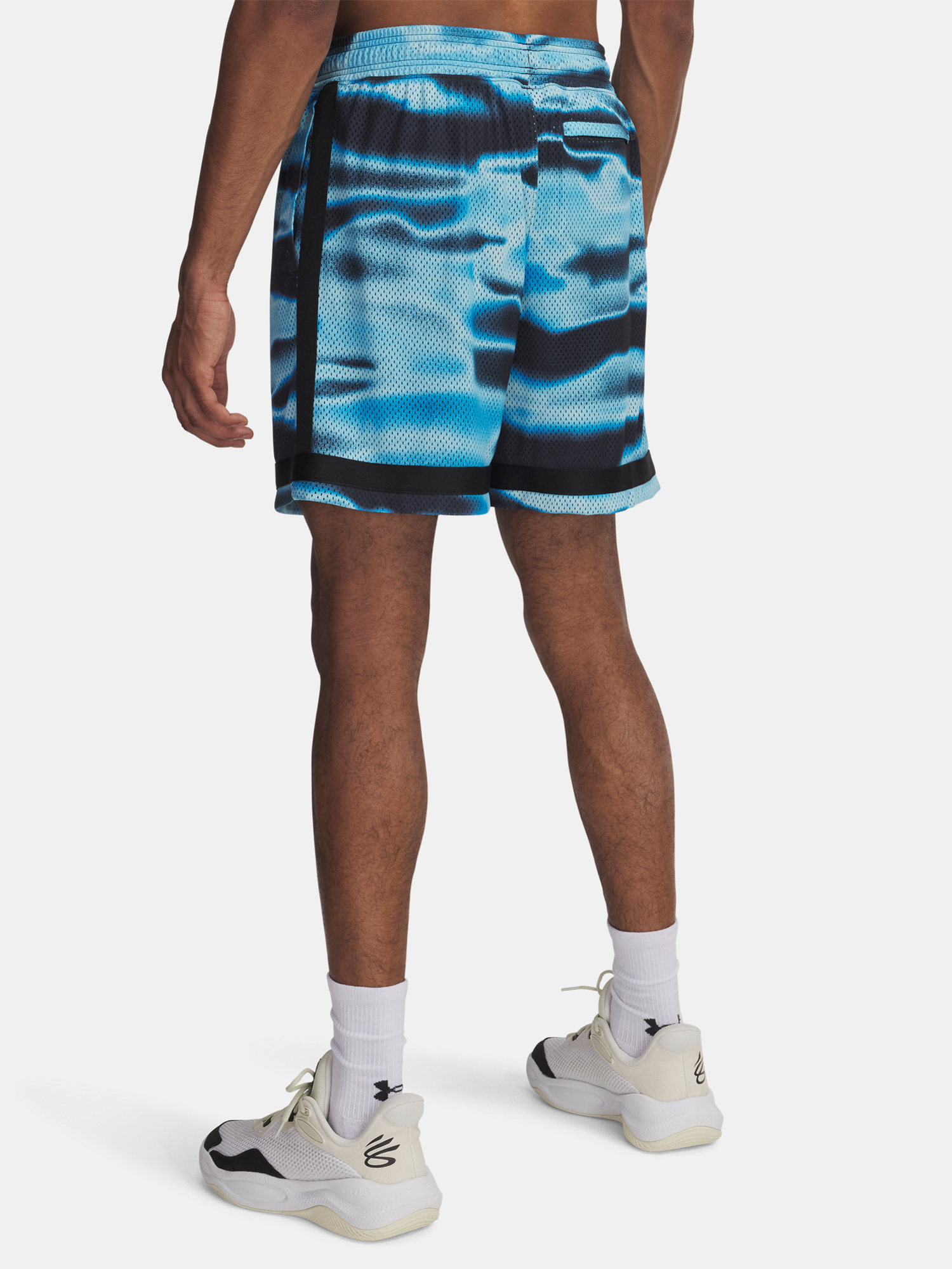Men&#039;s shorts Under Armour Curry Statement Short II - Men&#039;s