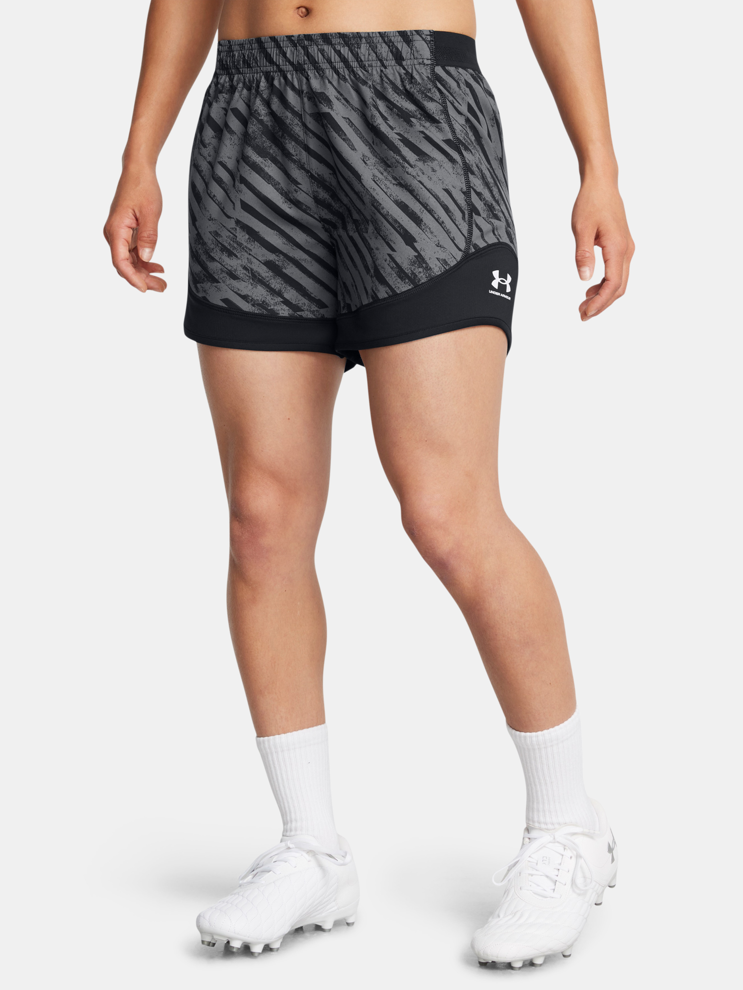 Under Armour Dámské kraťasy UA W's Ch. Pro Shorts PRNT - Dámské