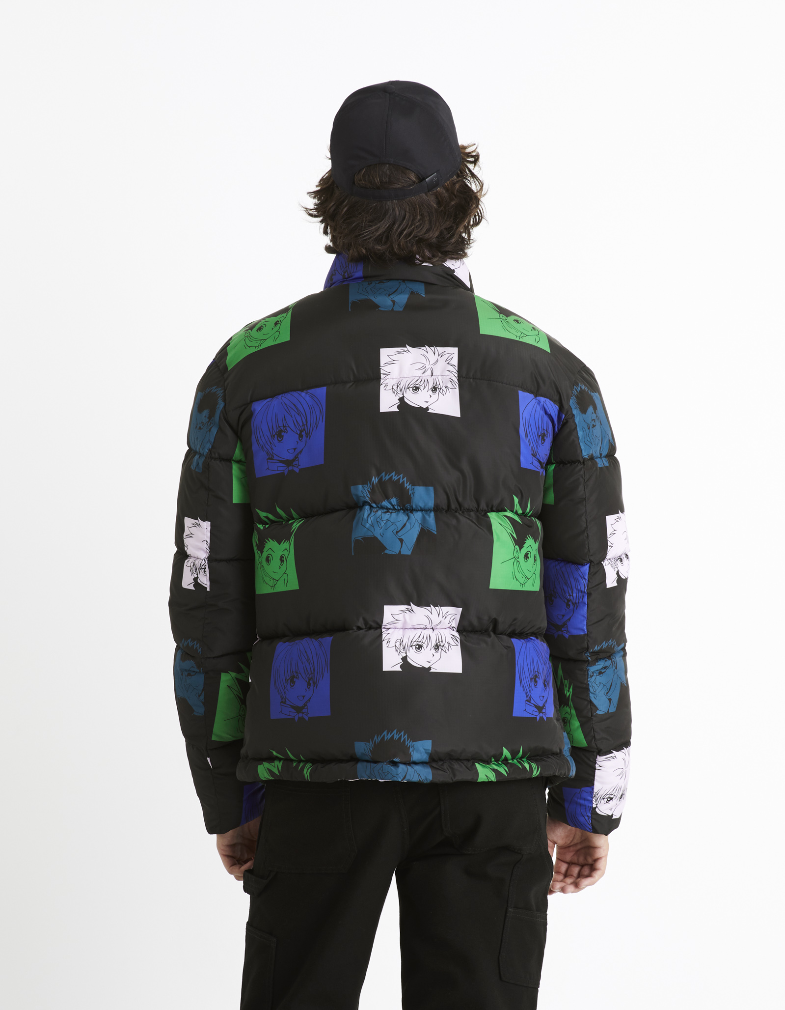 Geaca barbati, Celio 1117498