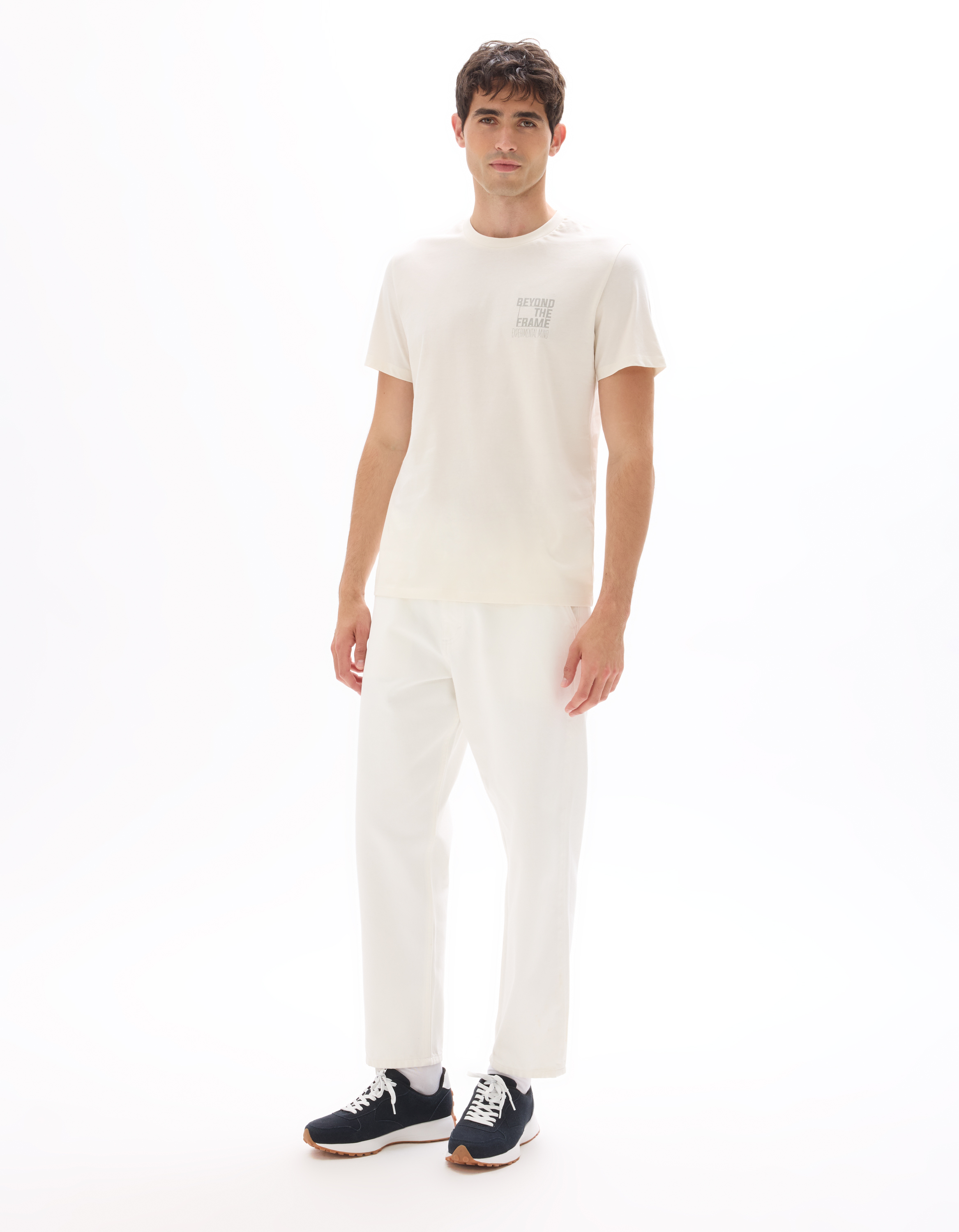 Celio T-shirt Mexword - Men's