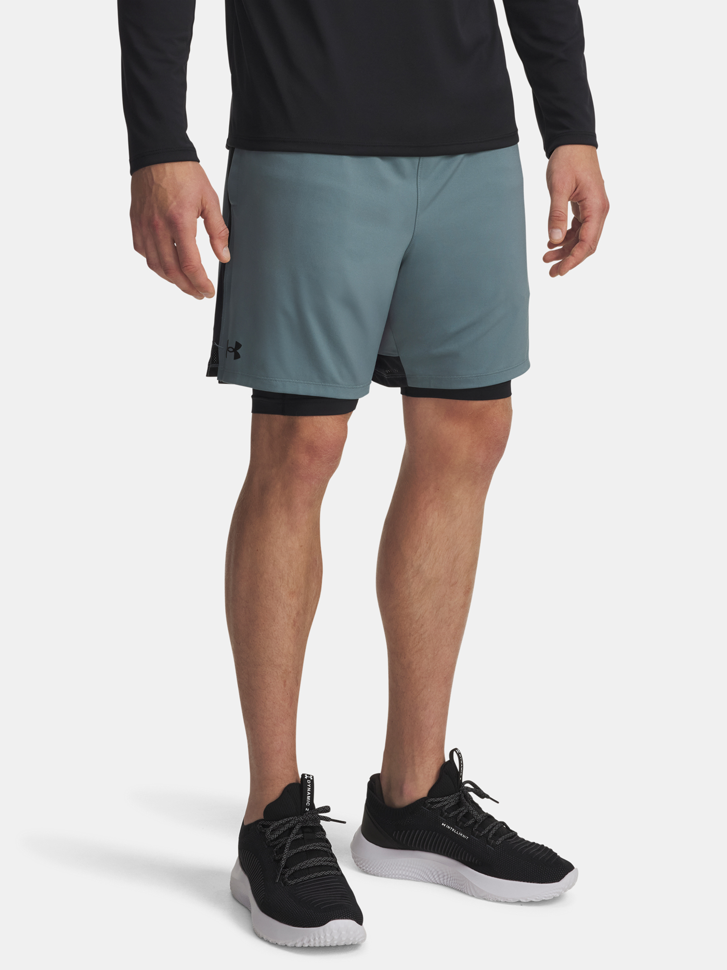 Pantaloni scurți Under Armour UA Tech Vent 2in1 pentru bărbați