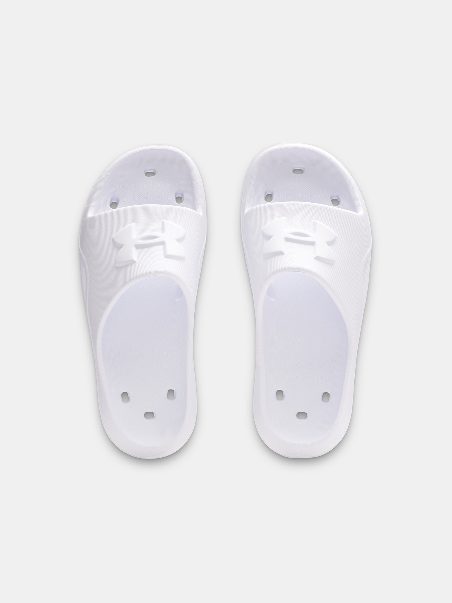 Men's slippers Under Armour UA M Locker V SL-WHT - Men