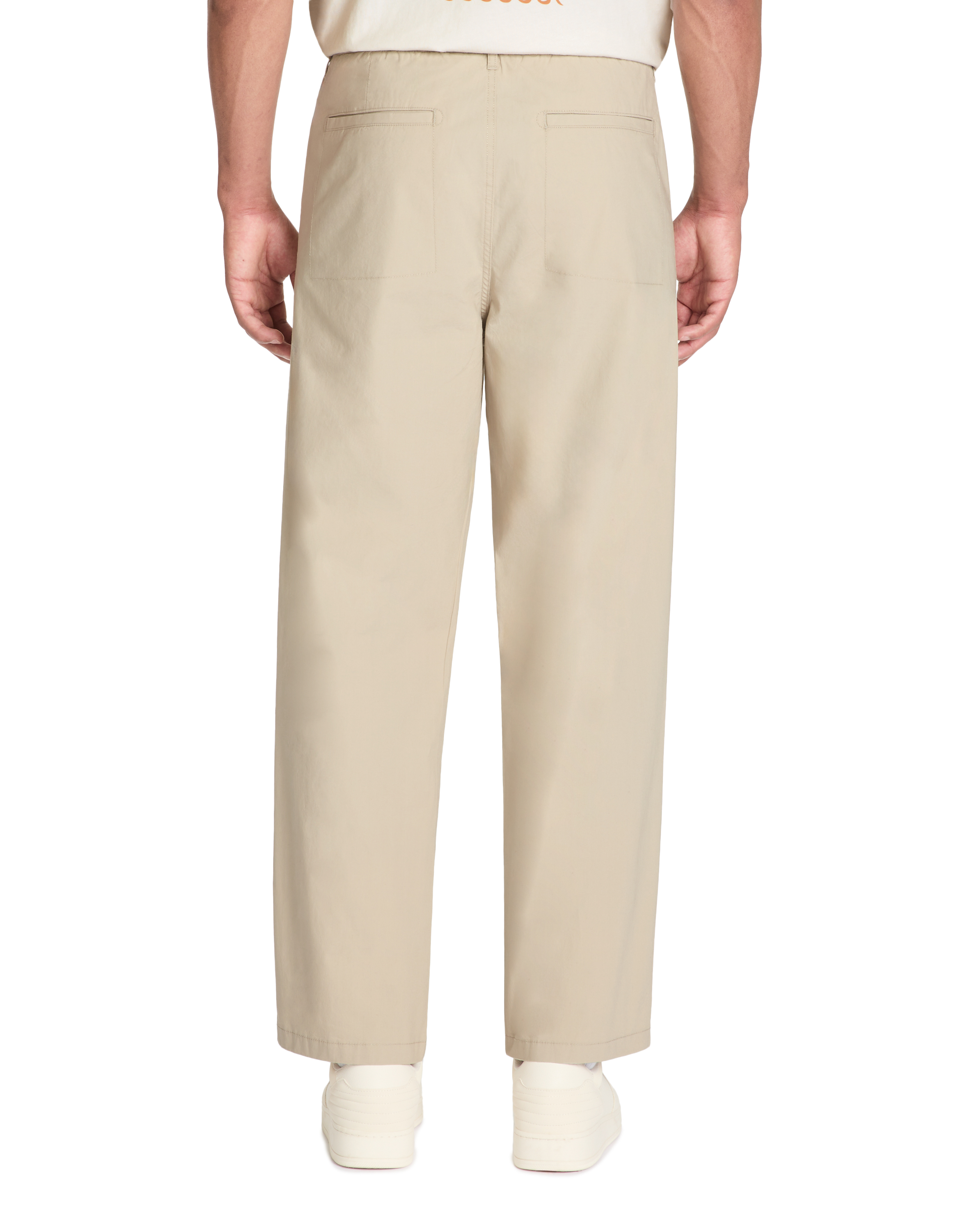 Pantaloni chino pentru barbati Celio - bej