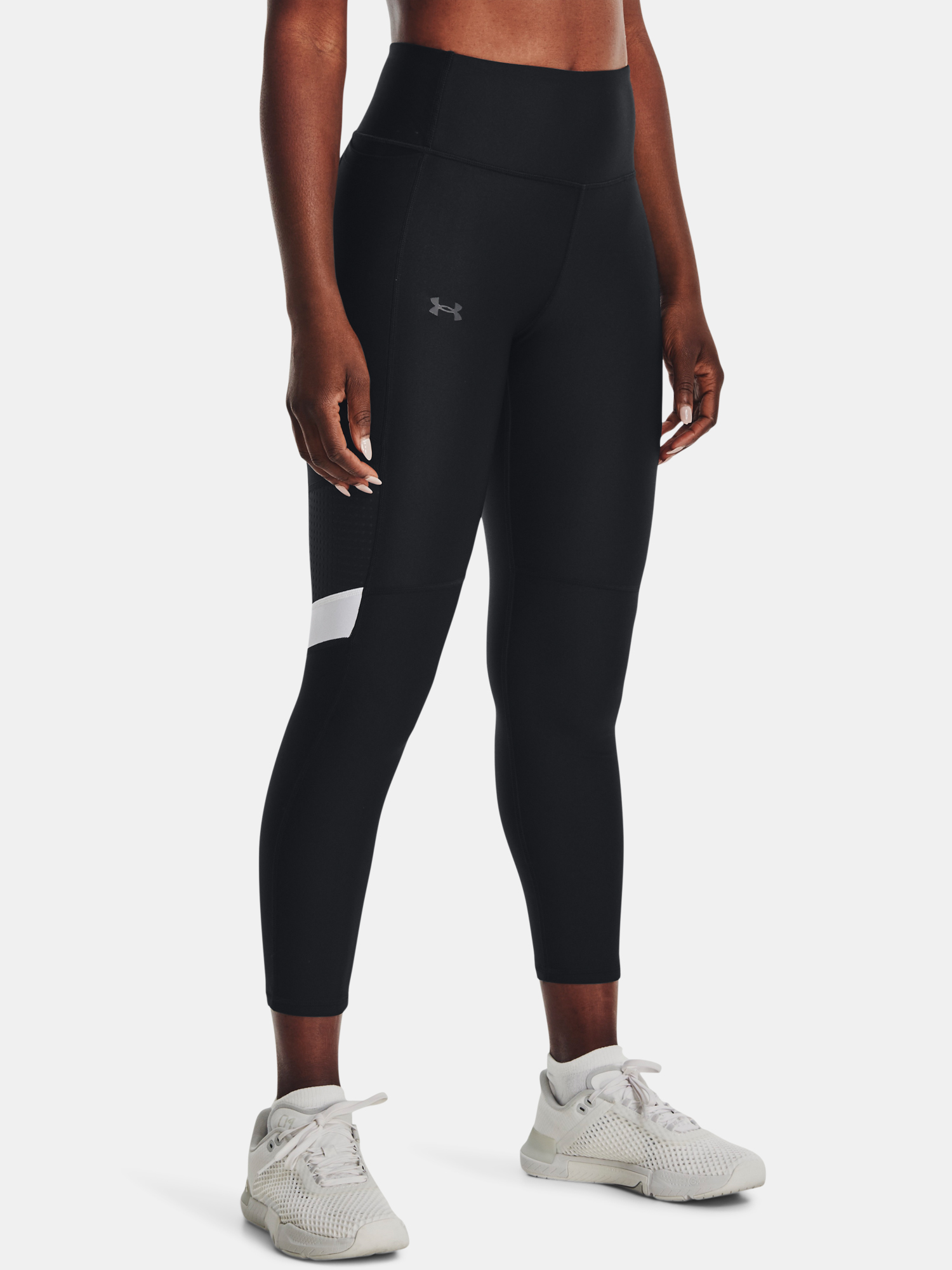 Under Armour Leggings Armour Ankle Leg-BLK - Women