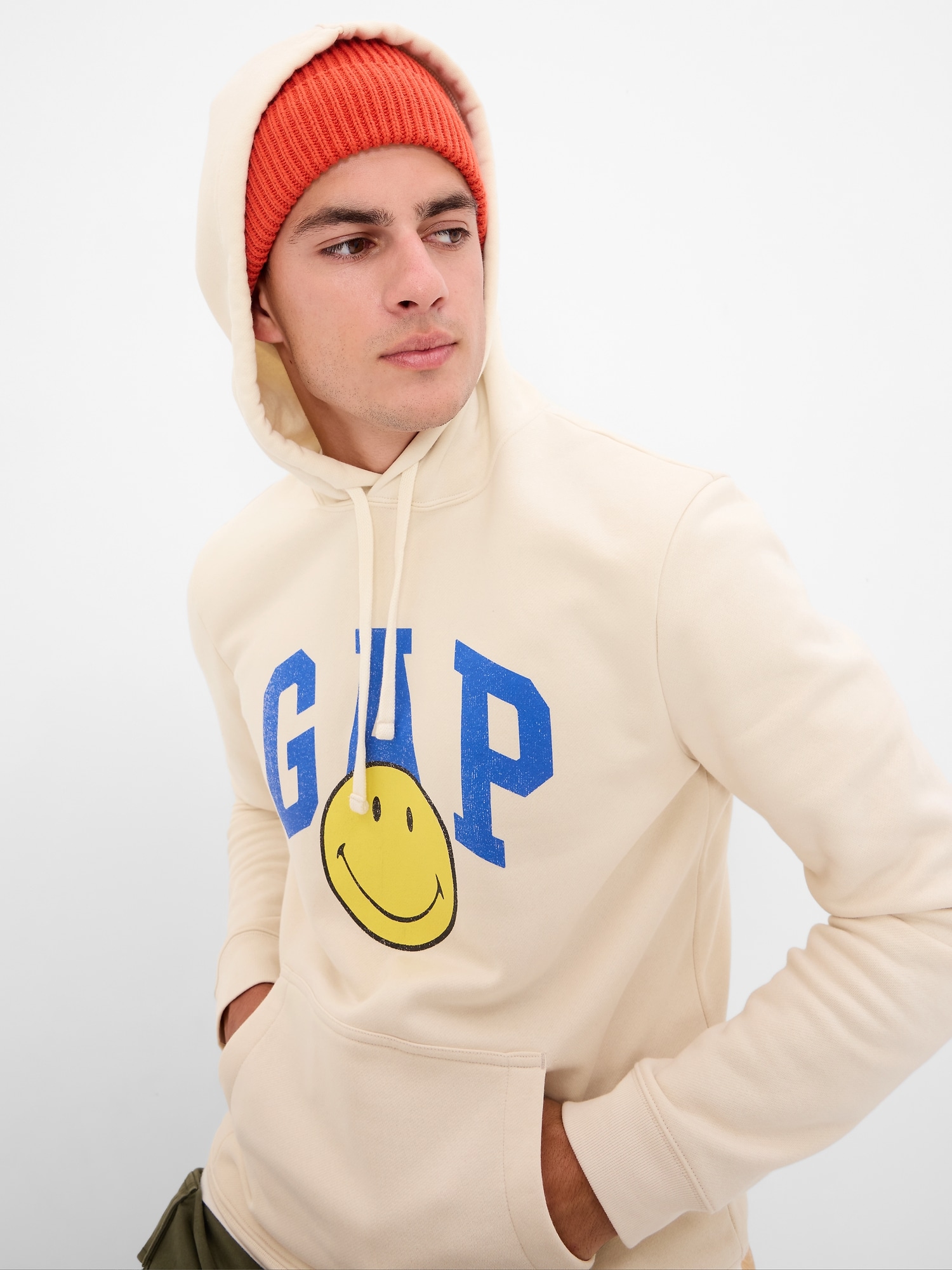 GAP Sweatshirt & Smiley® - Mens