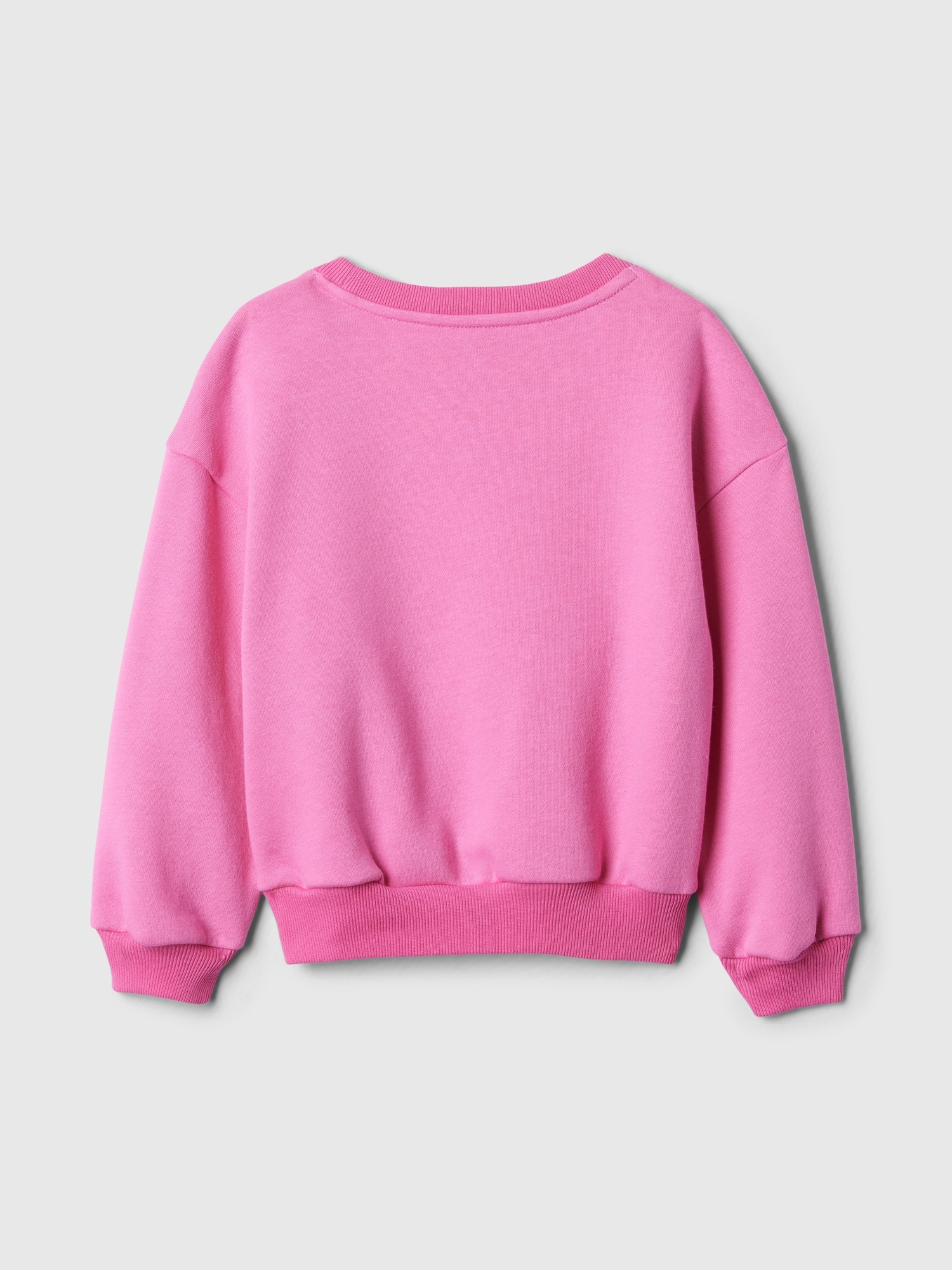 GAP Baby sweatshirt with logo - Girls
