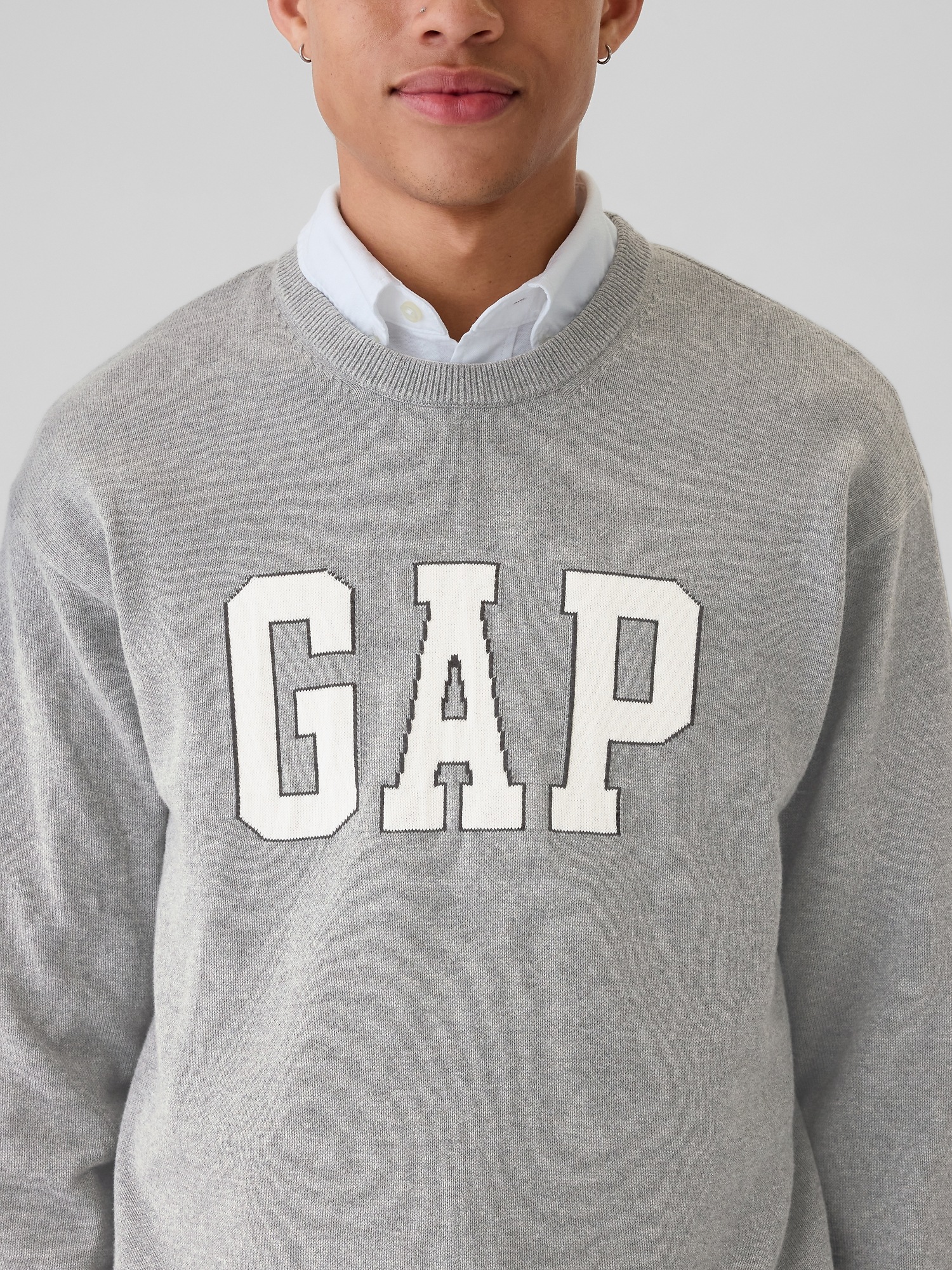 GAP Sweater with logo - Men's