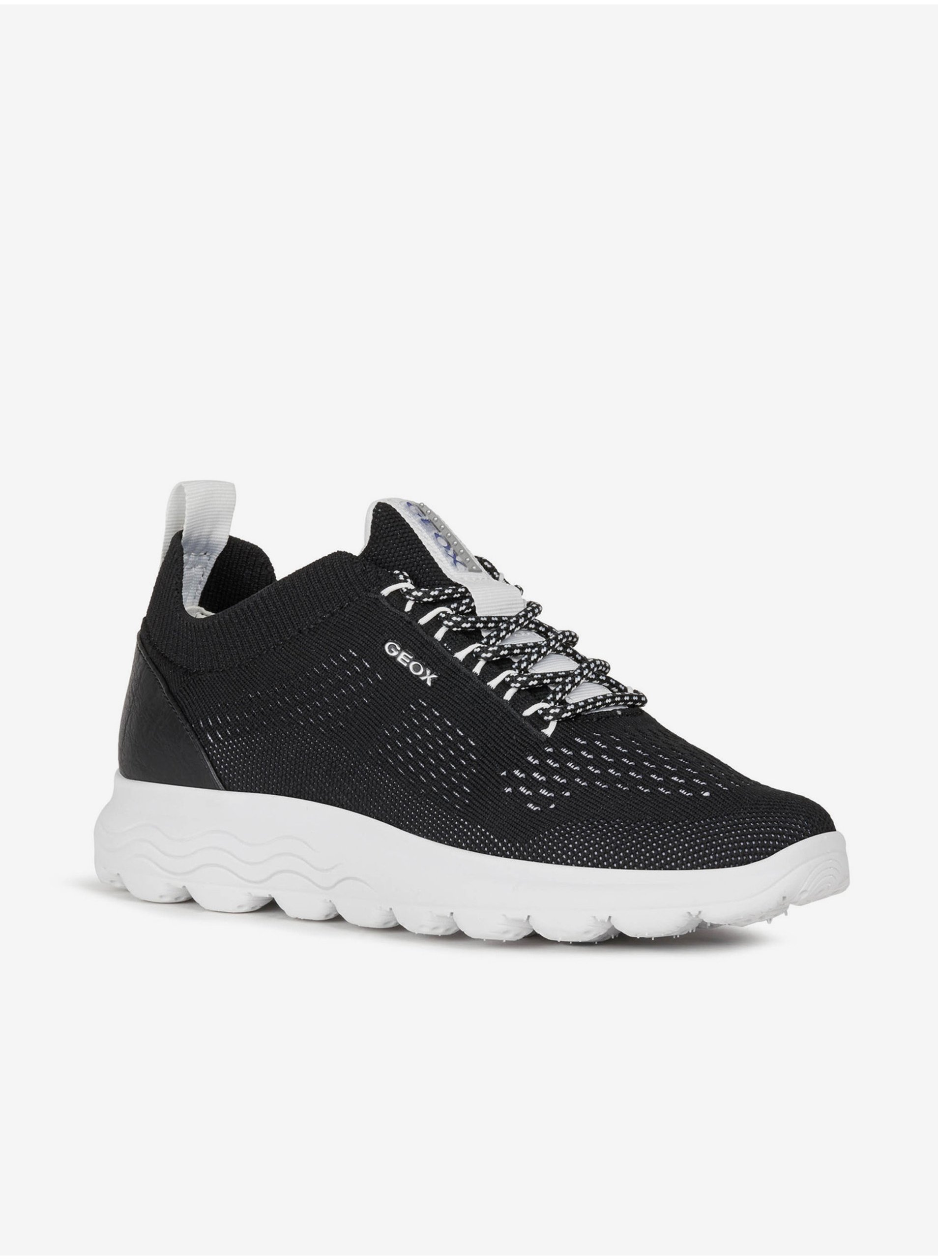 Pantofi sport si tenisi pentru femei Geox - negru