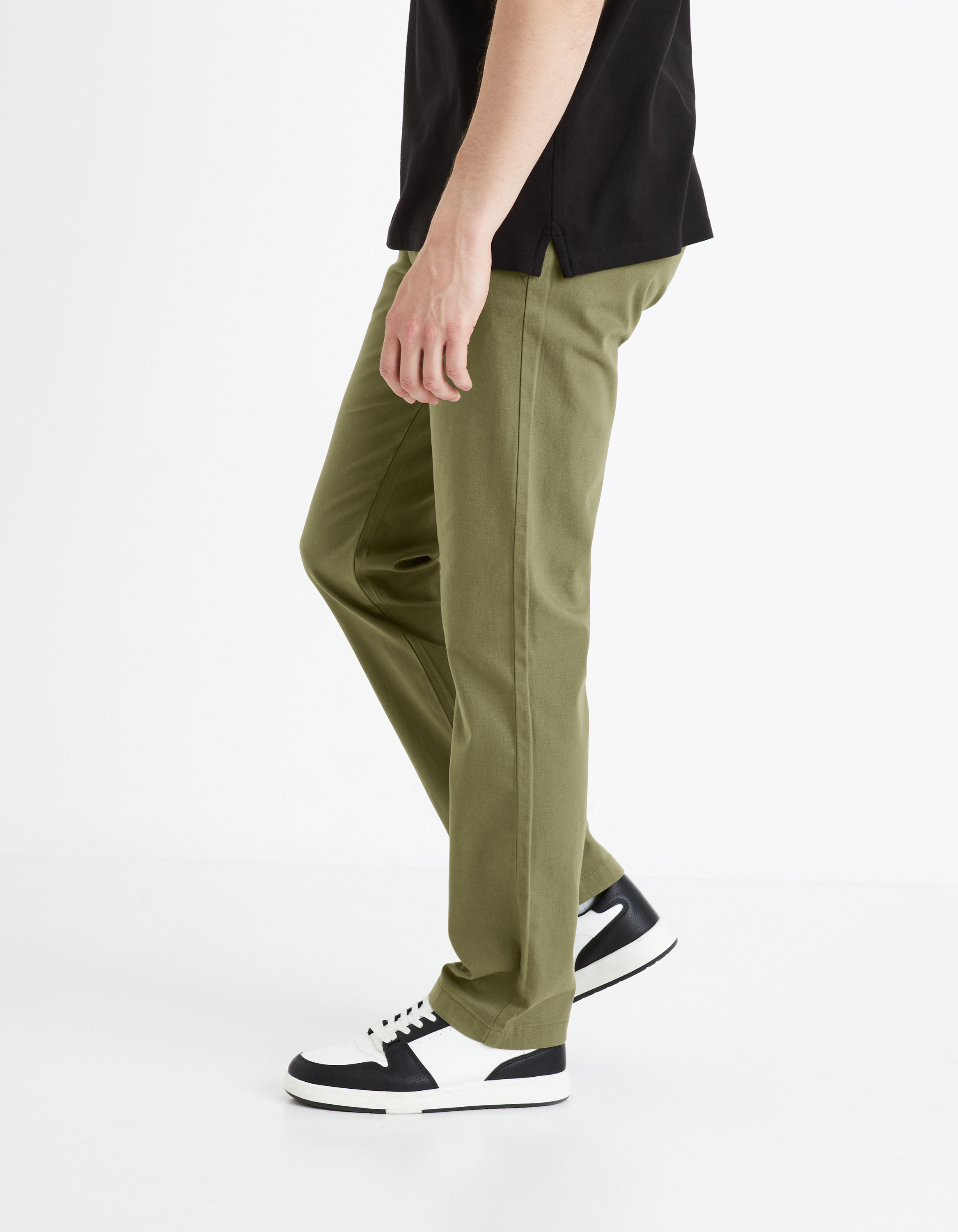 Celio Pants chino straight Tohenri - Men