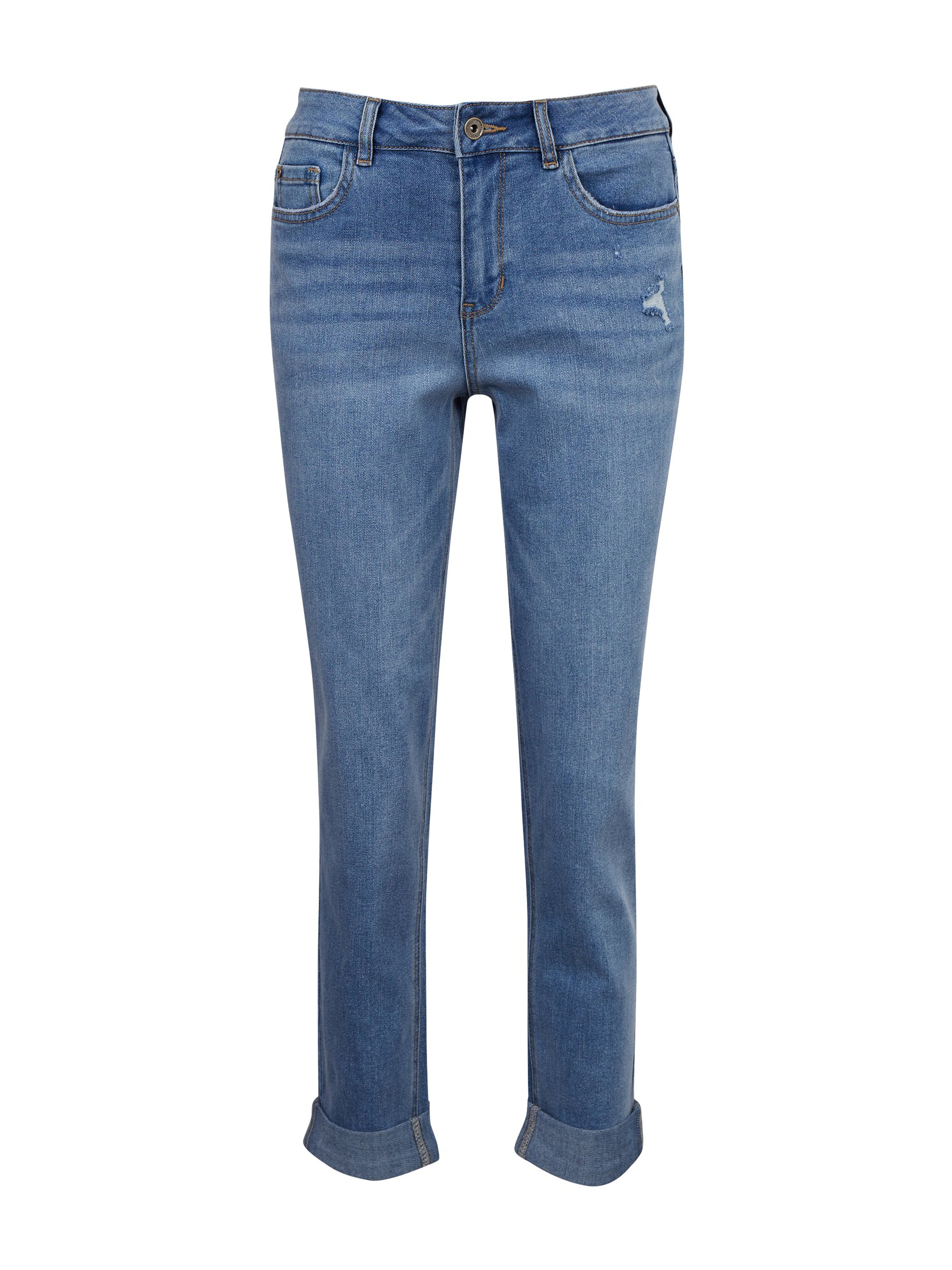 Boyfriend, Mom pentru femei ORSAY - albastru deschis