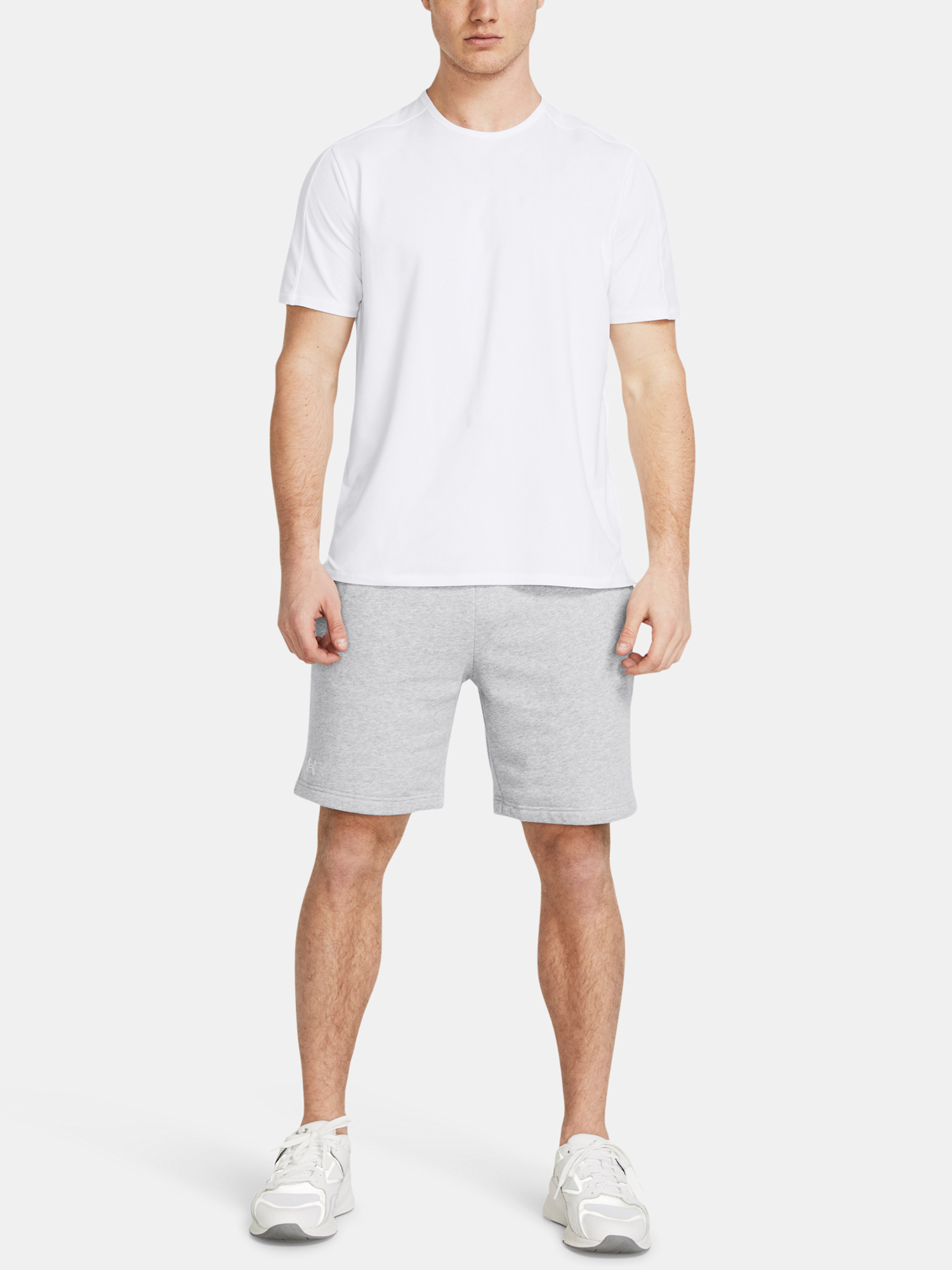 Men&#039;s shorts Under Armour UA Rival Fleece Shorts - Men&#039;s