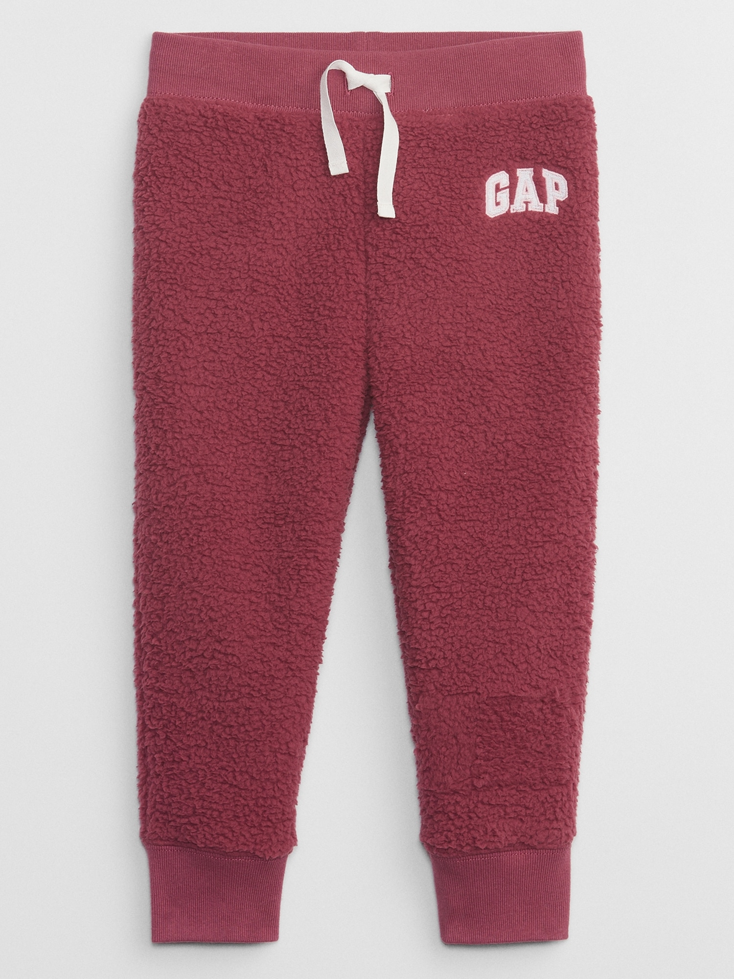 GAP Kids Sweatpants Sherpa - Girls