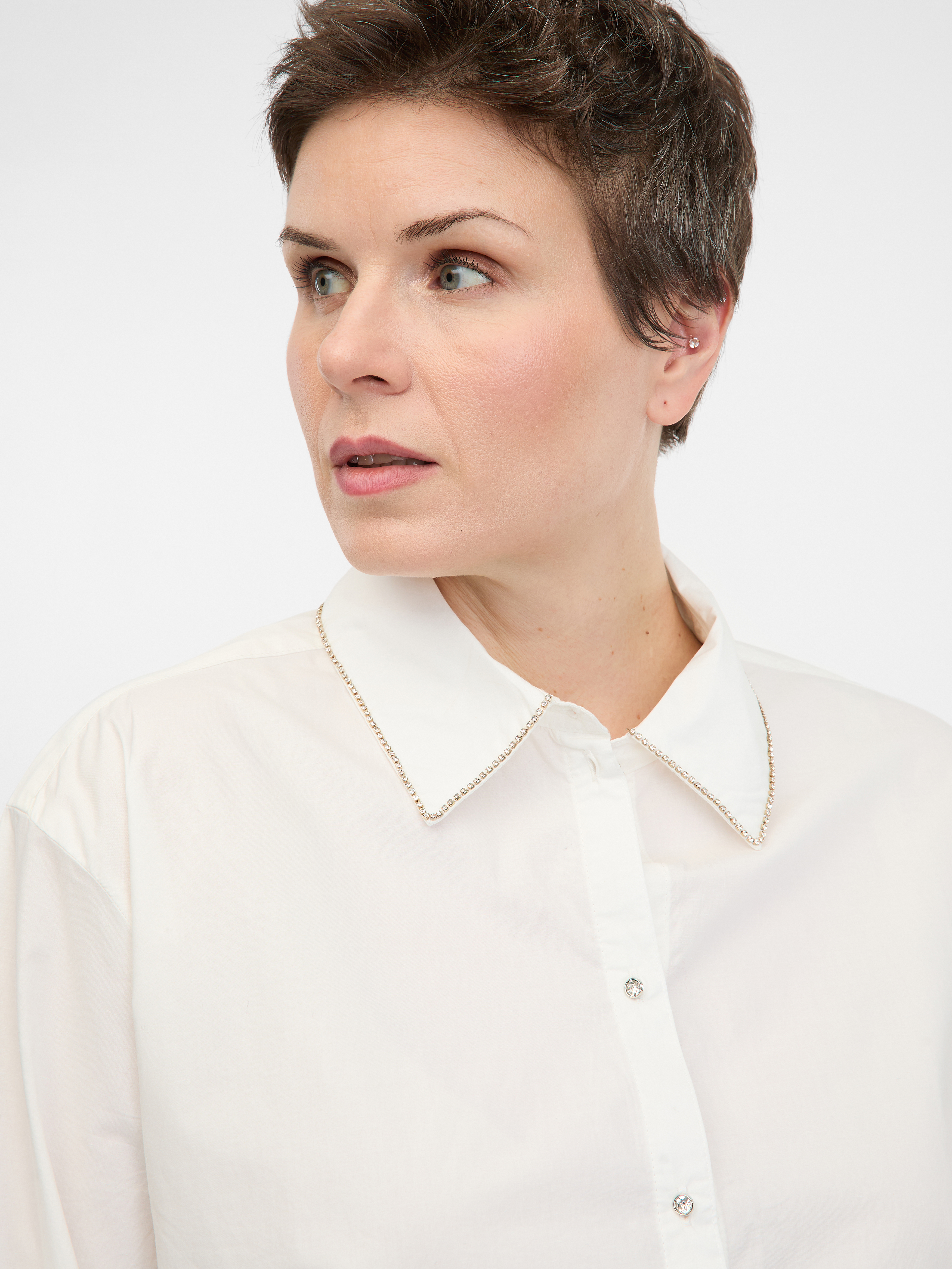 White women's shirt ORSAY - Women's