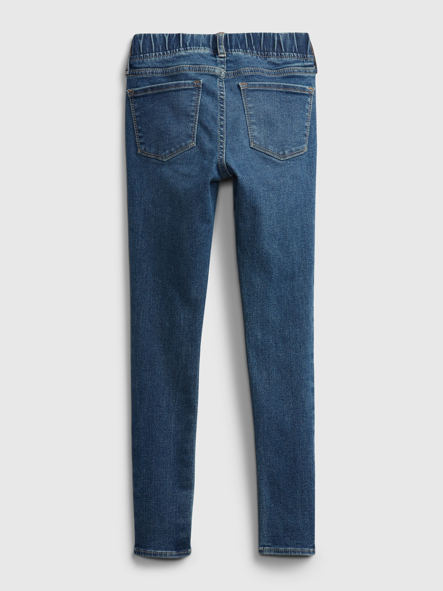 GAP Dětské džíny pull-on jeggings with stretch