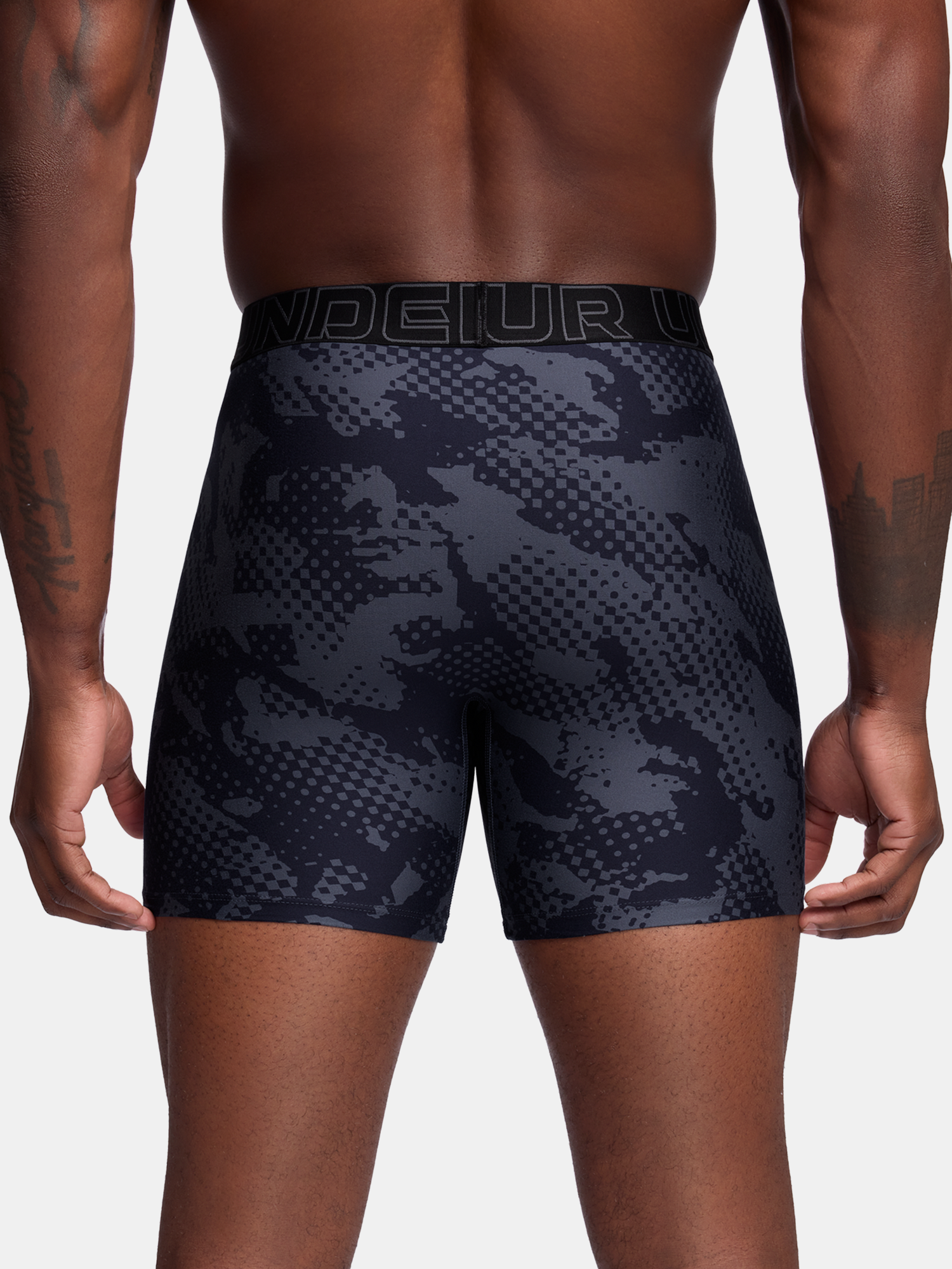 Men's boxers Under Armour M UA Perf Tech Nov 6in - 1pk - Men's