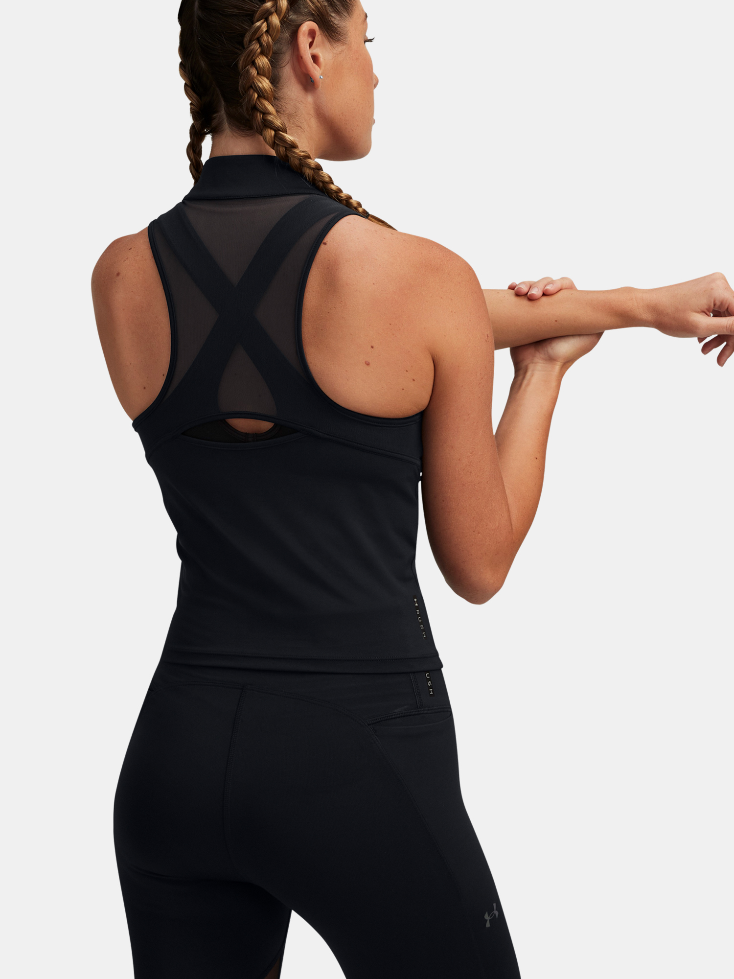 Women&#039;s tank top Under Armour Vanish Elite Vent Tank - Women&#039;s