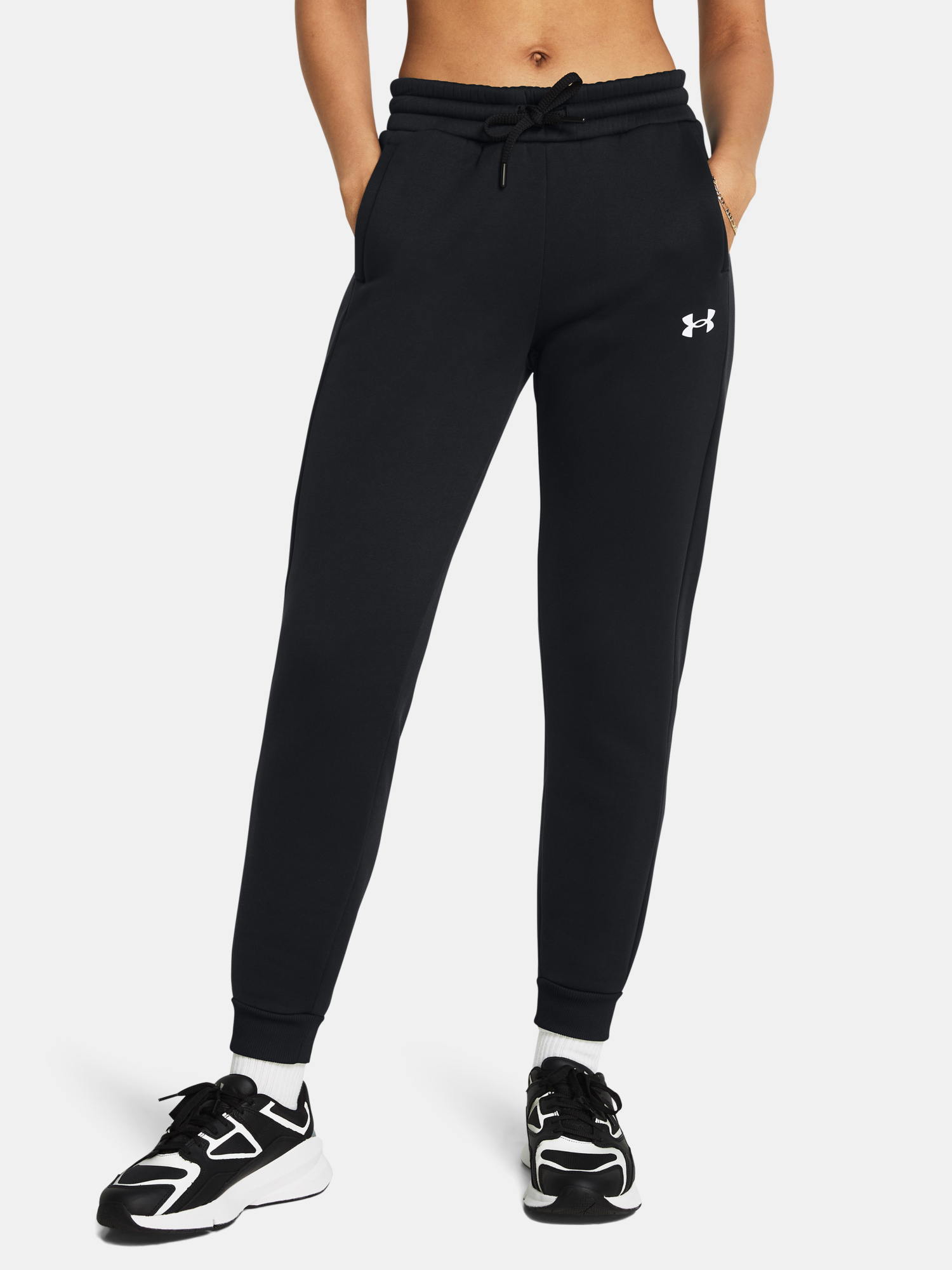 Under Armour Dámské Tepláky UA Armour Fleece Jogger - Dámské