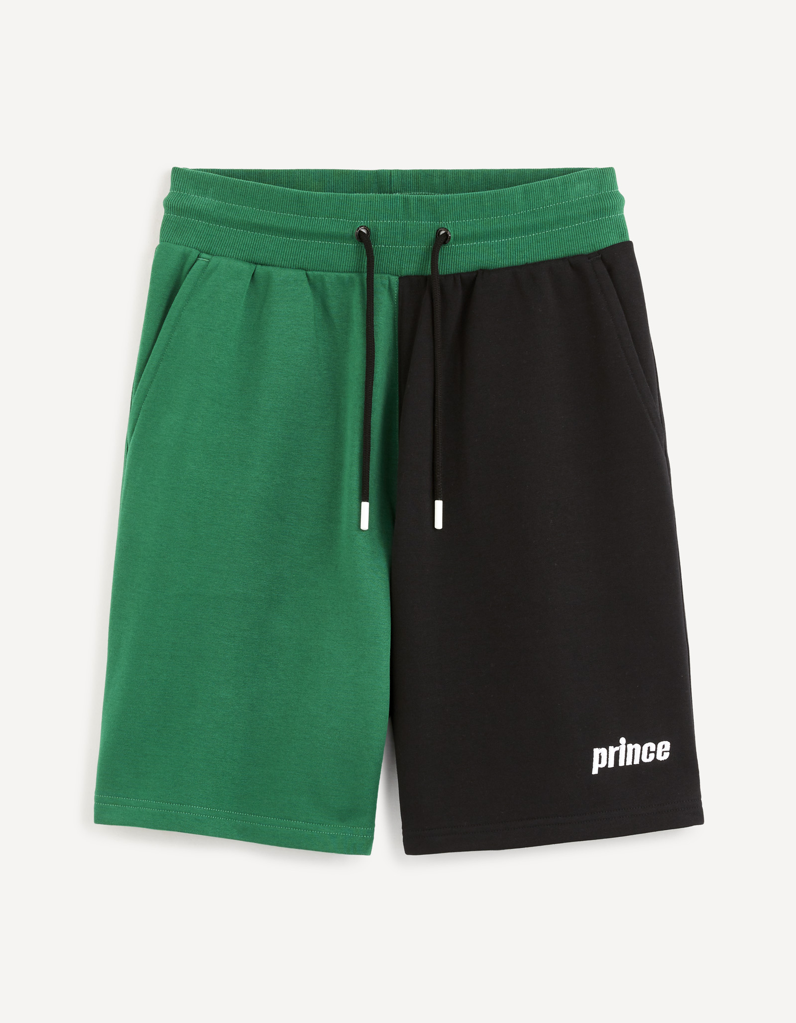 Pantaloni scurti pentru barbati Celio - verde