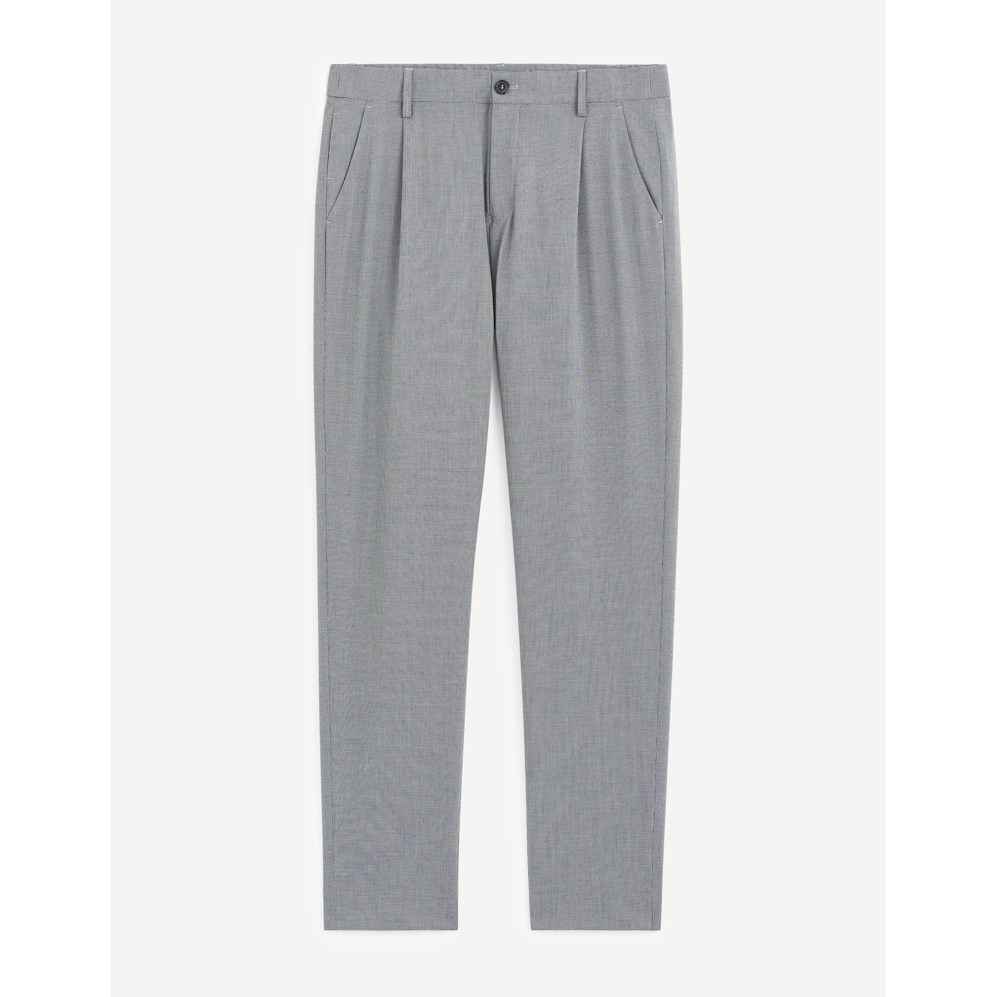 Pantaloni casual pentru barbati Celio - albastru