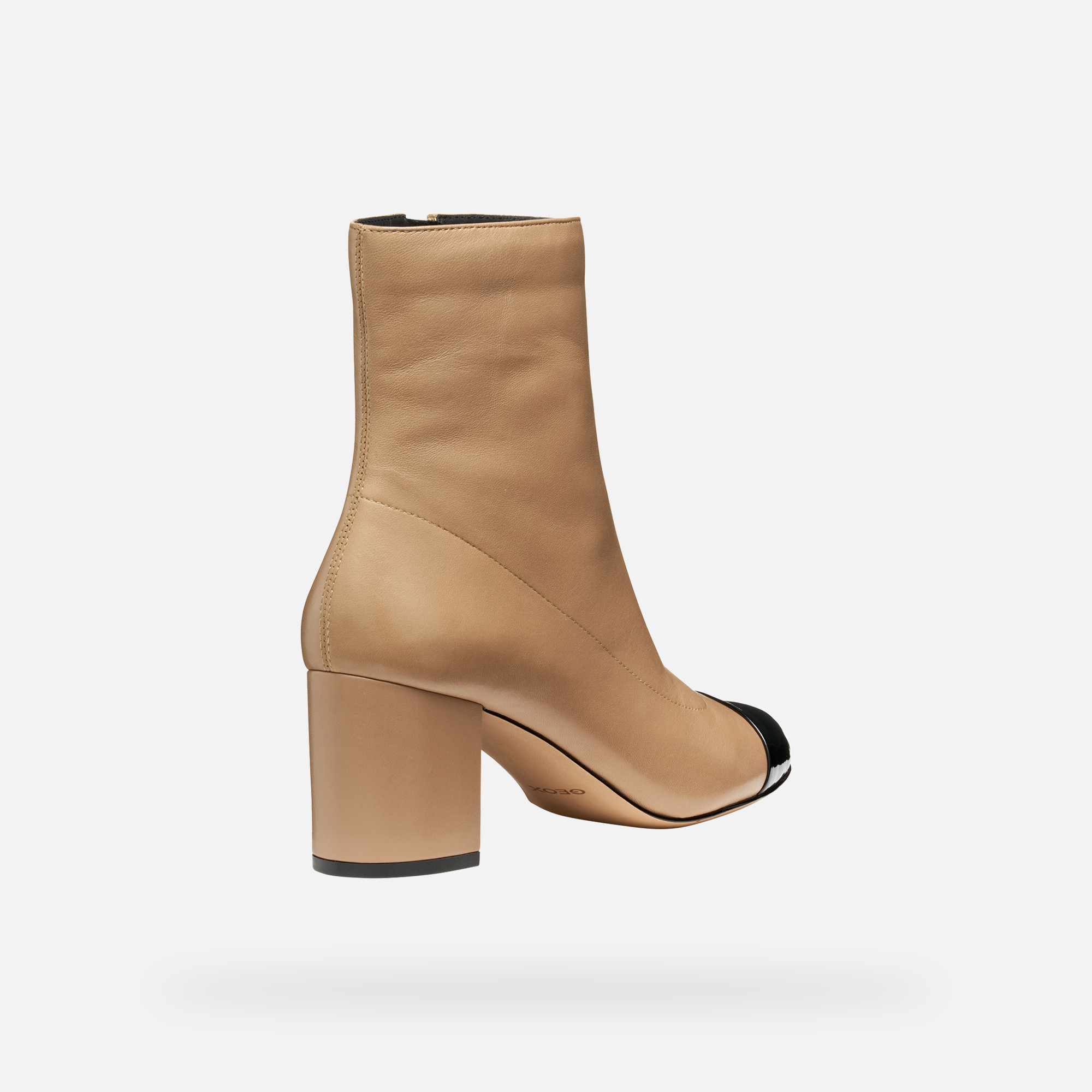 Ghete bej Geox Virnilisa 65