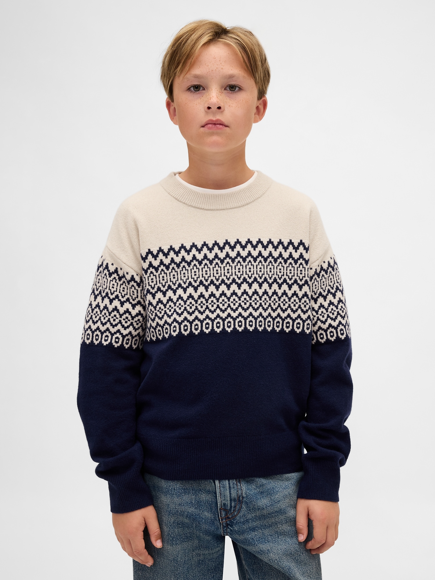 GAP Children&#039;s Sweater CashSoft - Boys