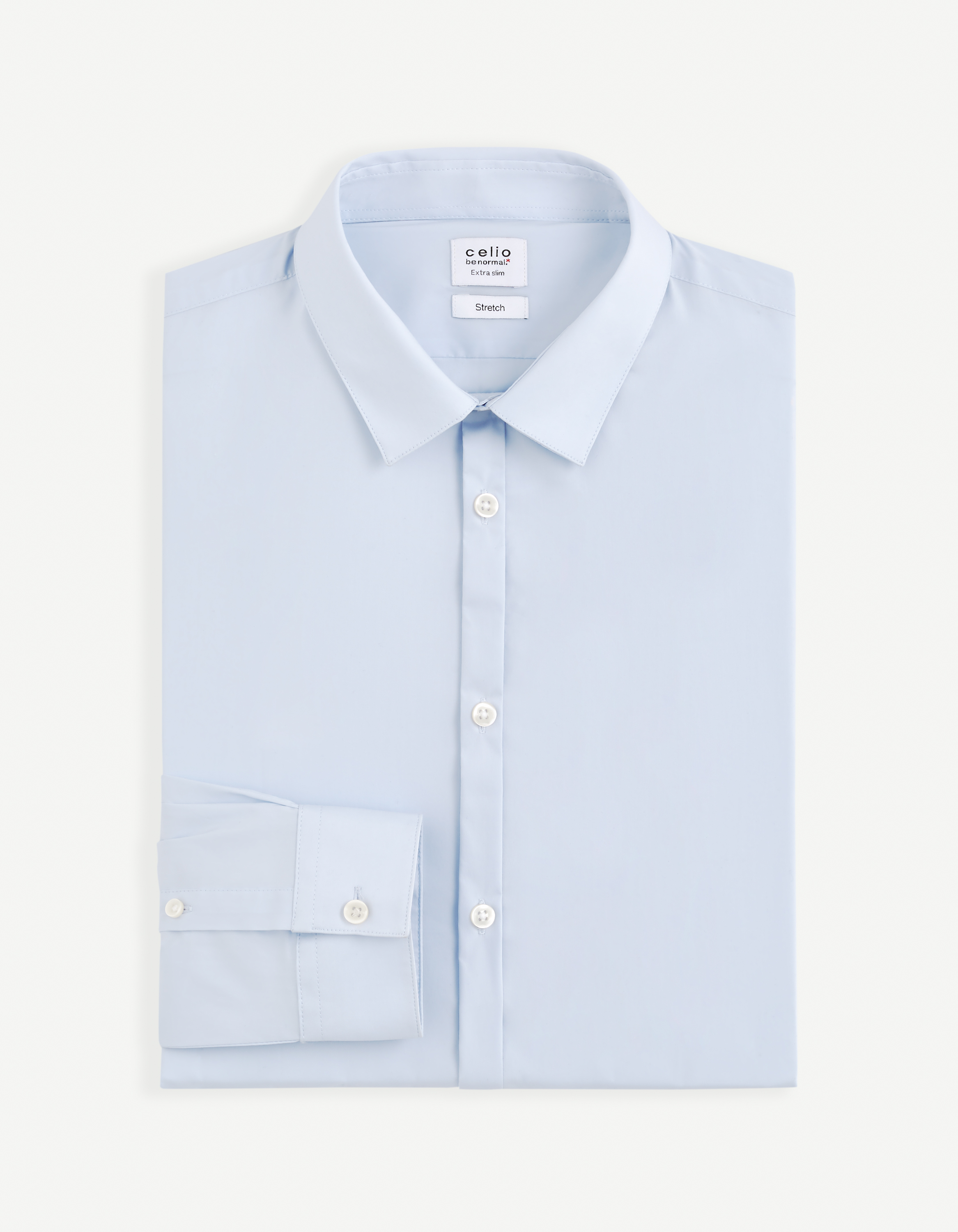 Celio Shirt Vaxavier cut extra slim - Men