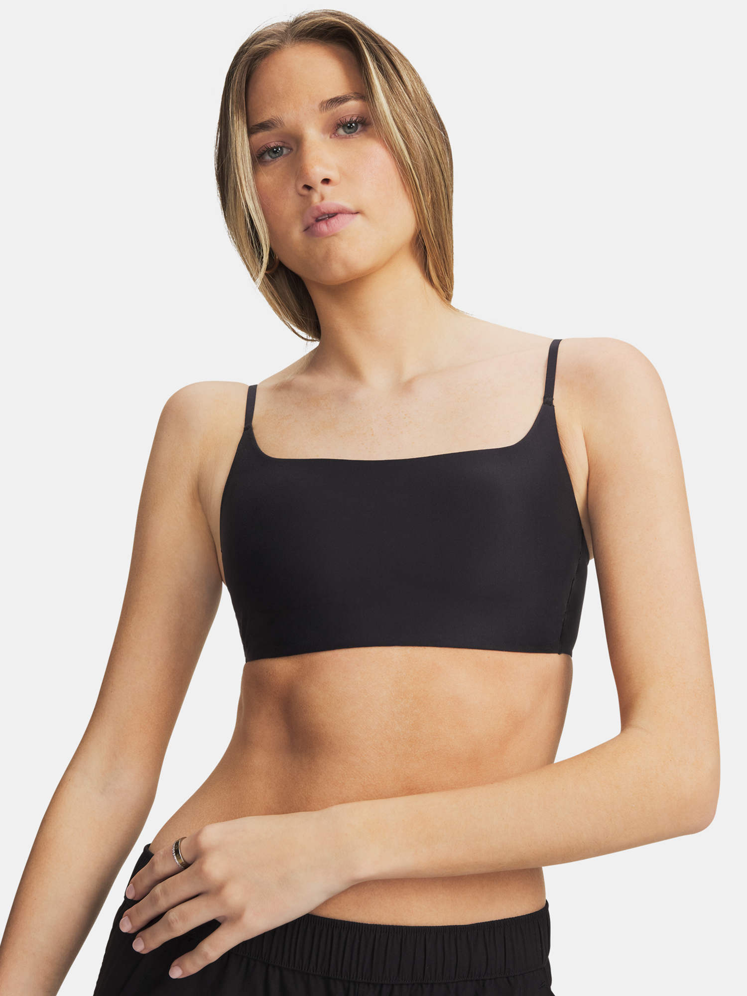 Сутиен с отворен гръб Under Armour