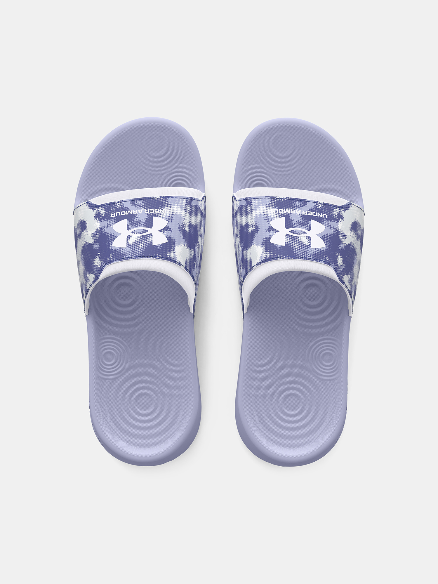 Incaltaminte pentru femei Under Armour - mov deschis