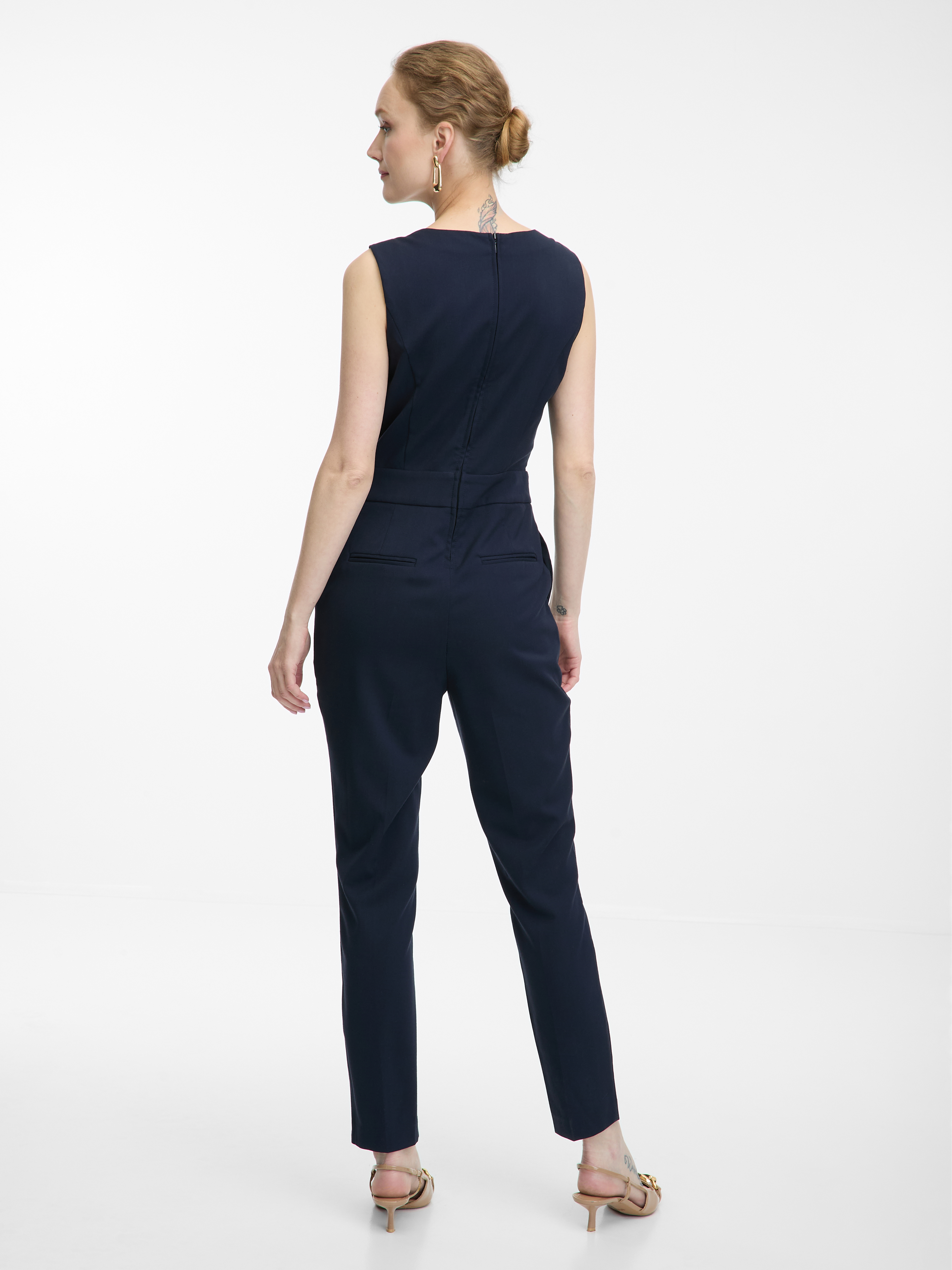 Sarafane pentru femei ORSAY - albastru inchis