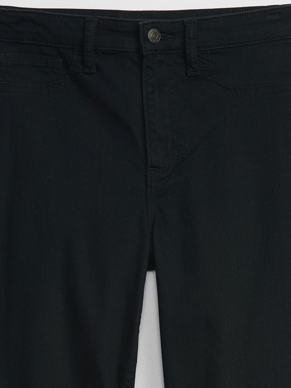 GAP Jeans jegging high rise - Femei