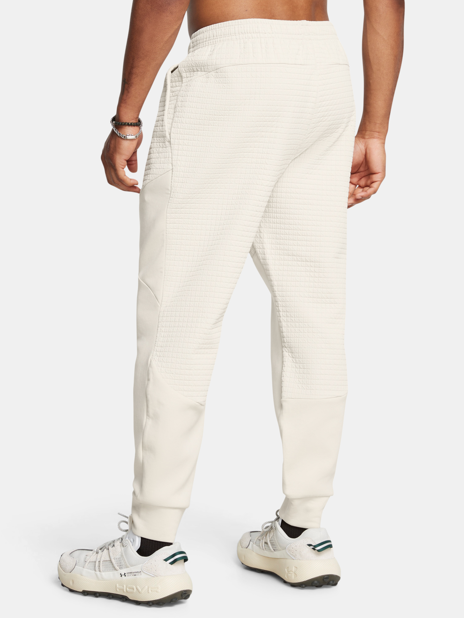 Under Armour Men's Sweatpants UA Unstoppable Flc Grid Jrg - Men