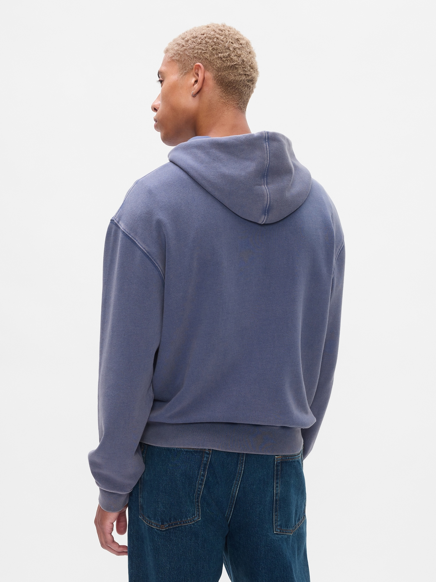 GAP Oversize sweatshirt with Western logo - Men's