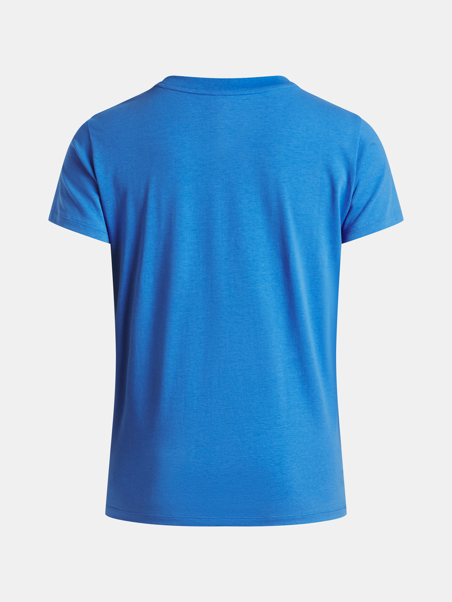 Women's T-shirt Under Armour UA Rival Core SS-BLU - Women's