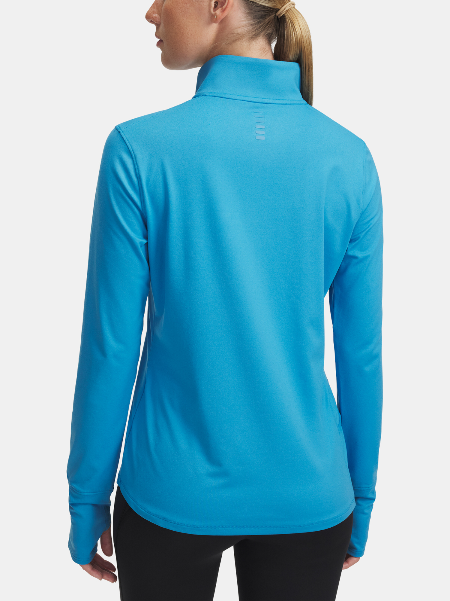 Women&#039;s T-shirt Under Armour UA Launch Pro Half Zip - Women&#039;s