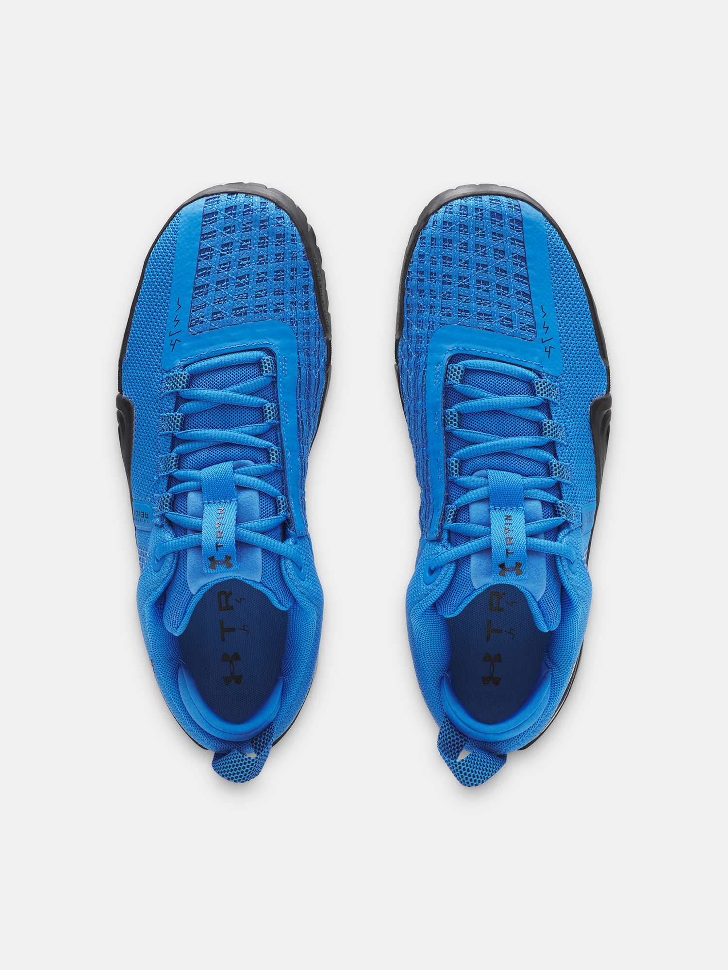 Men's shoes Under Armour UA TriBase Reign 6-BLU - Men's