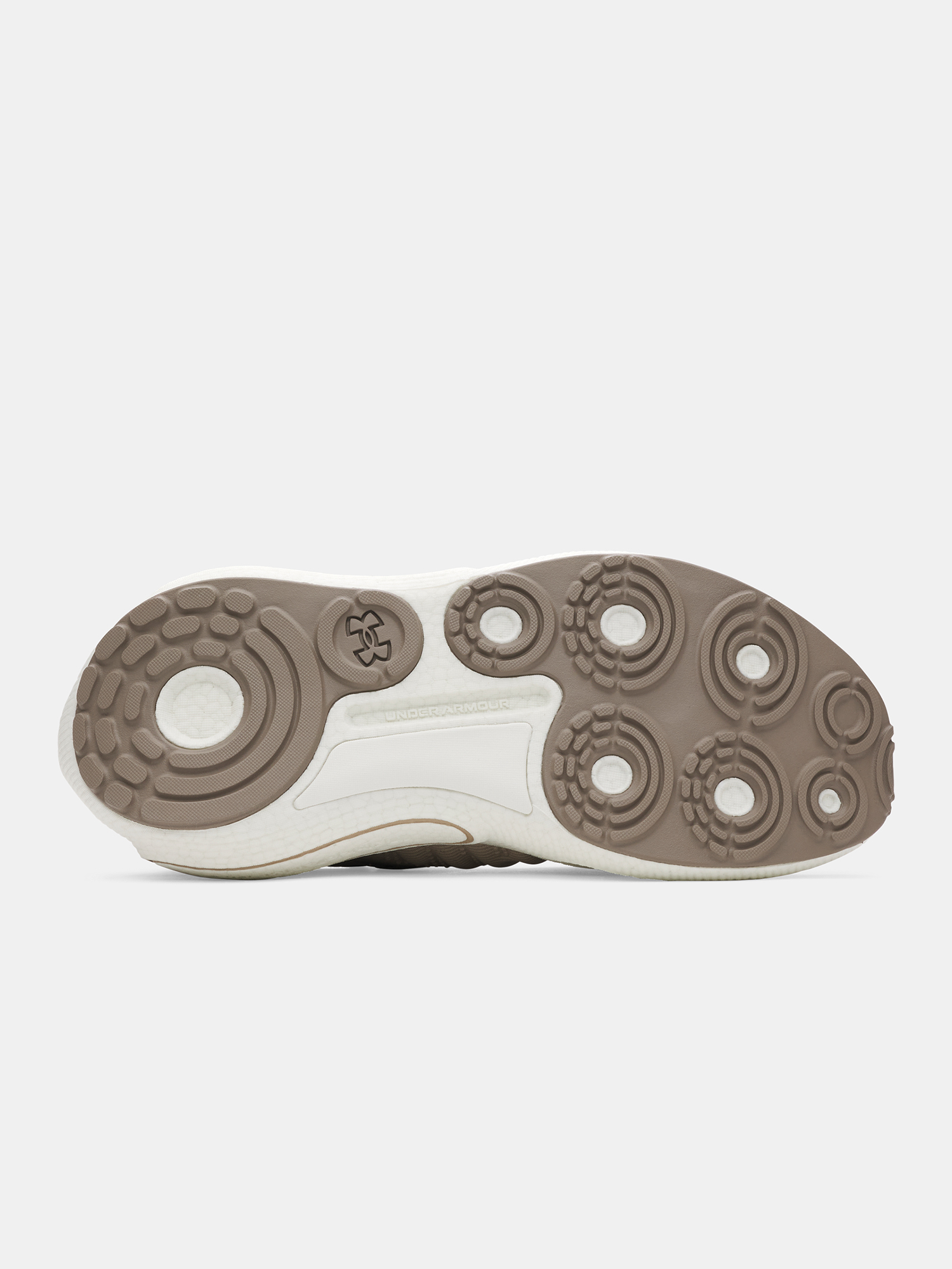 Women's shoes Under Armour UA W Phantom 4 Chrome-BRN - Women's