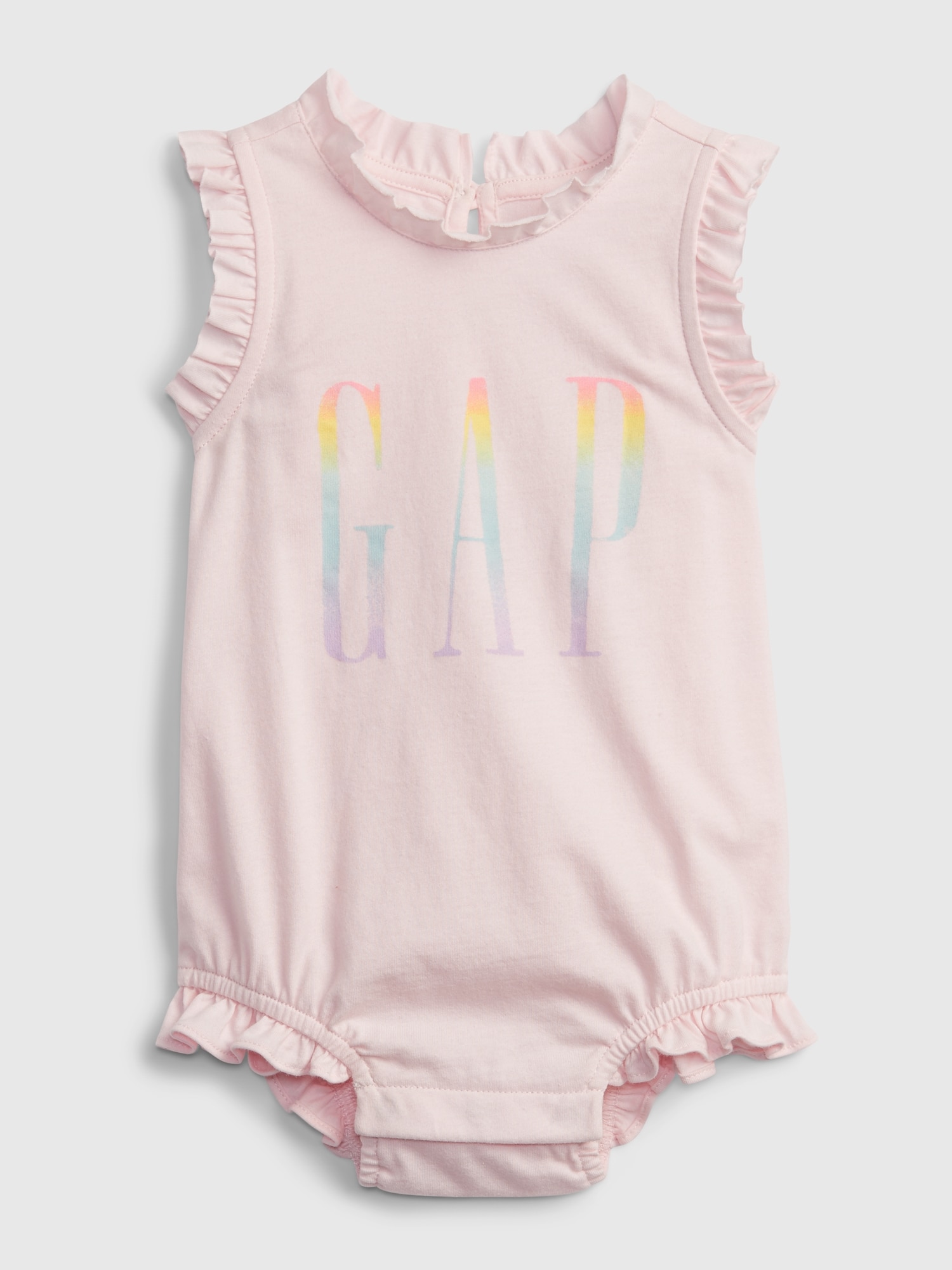 GAP Baby body Logo arch suit - Holky