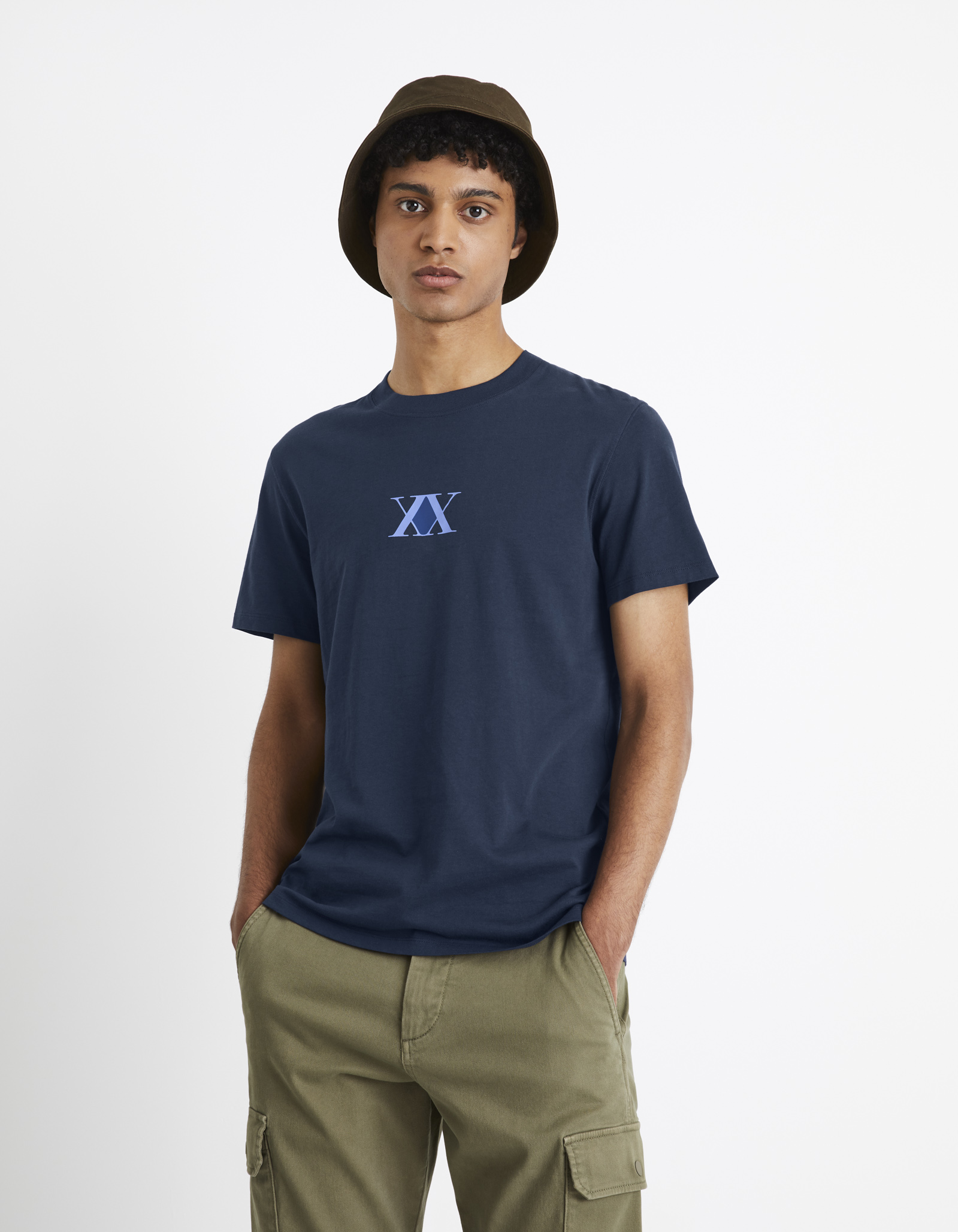 Celio T-Shirt Hunter & Hunter - Men