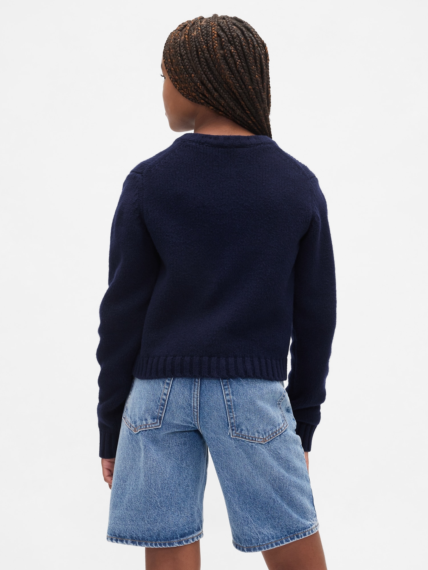 Cardigan pentru copii GAP CashSoft