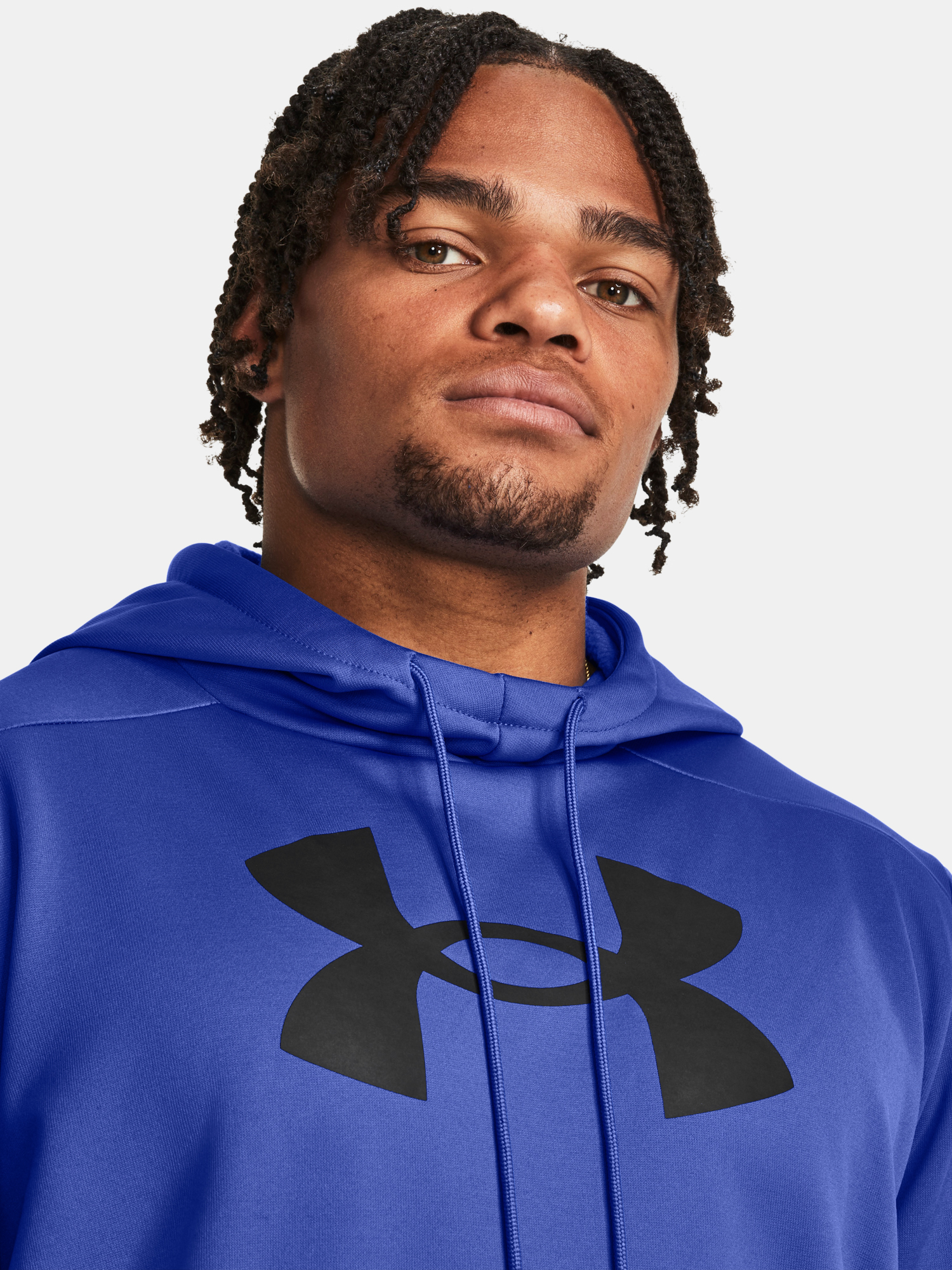 Jachete si tricouri pentru barbati Under Armour - albastru