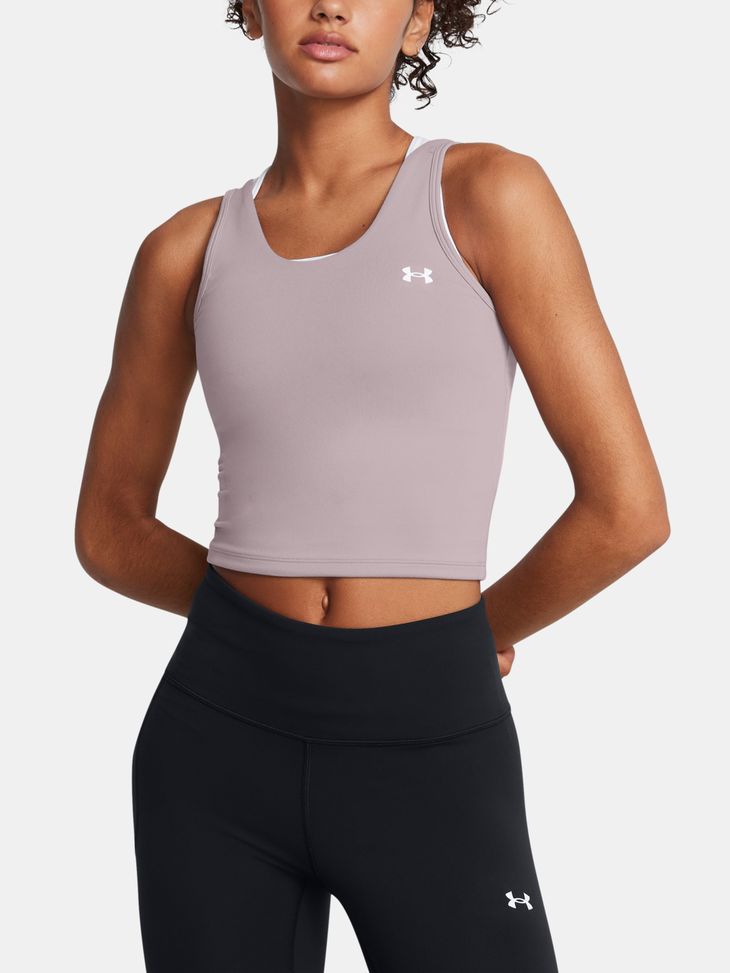 Under Armour Dámské Tílko Motion Tank EMEA - Dámské