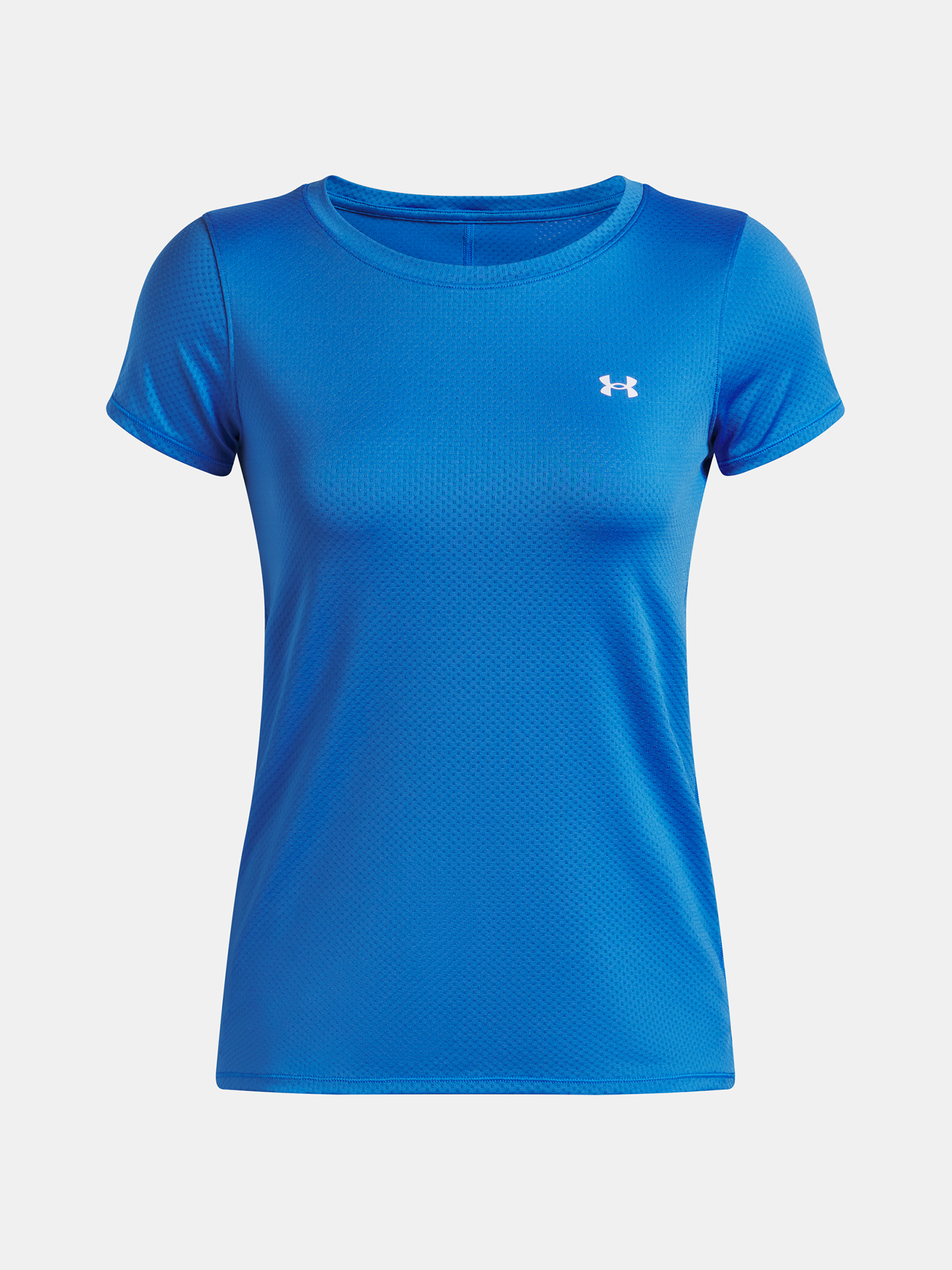 Under Armour Tech Mesh SS-BLU Women's T-Shirt - Women's