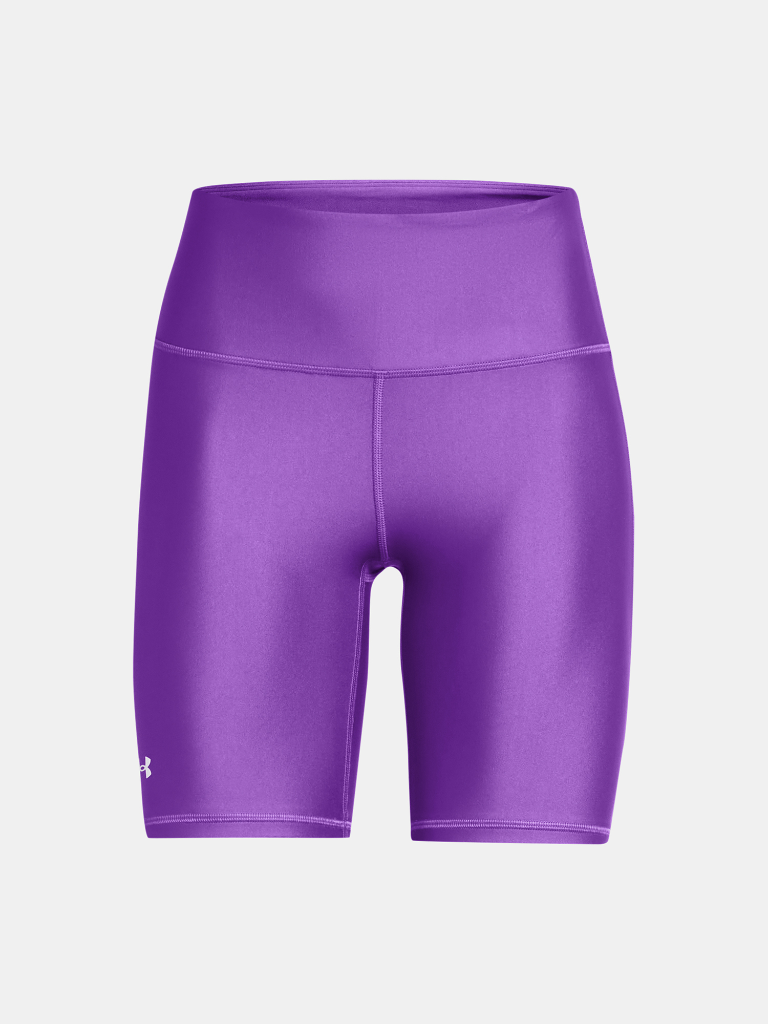 Women&#039;s Shorts Under Armour Tech Bike Short-PPL - Women&#039;s