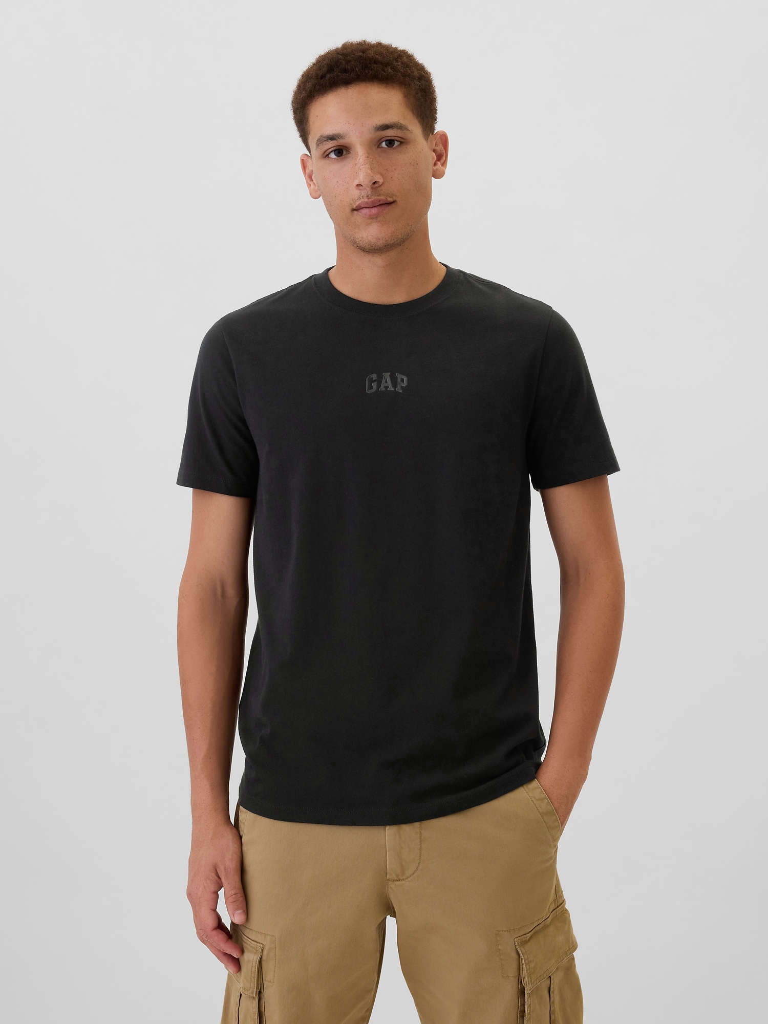 GAP T-shirt with logo - Men's