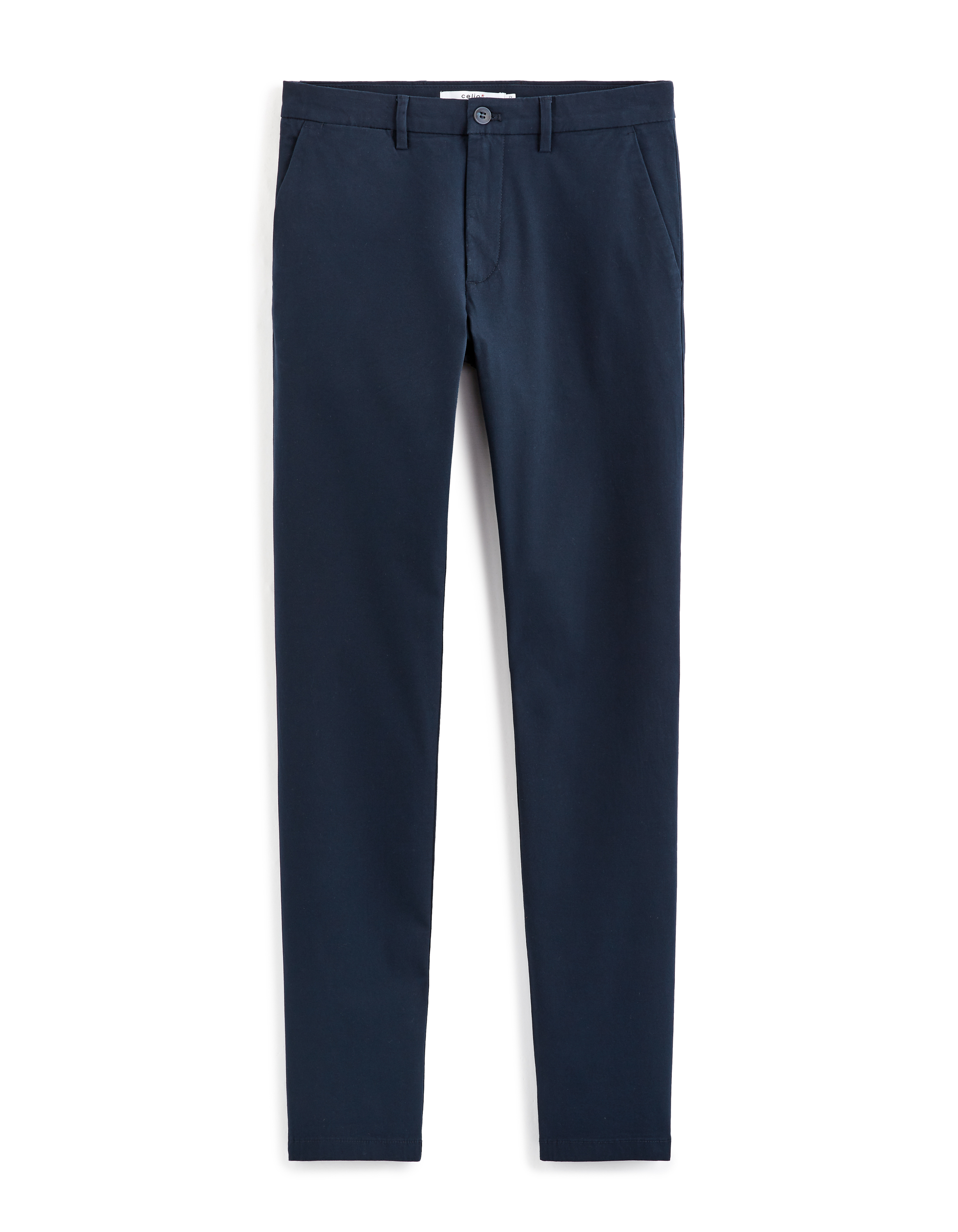 Pantaloni casual pentru barbati Celio - albastru