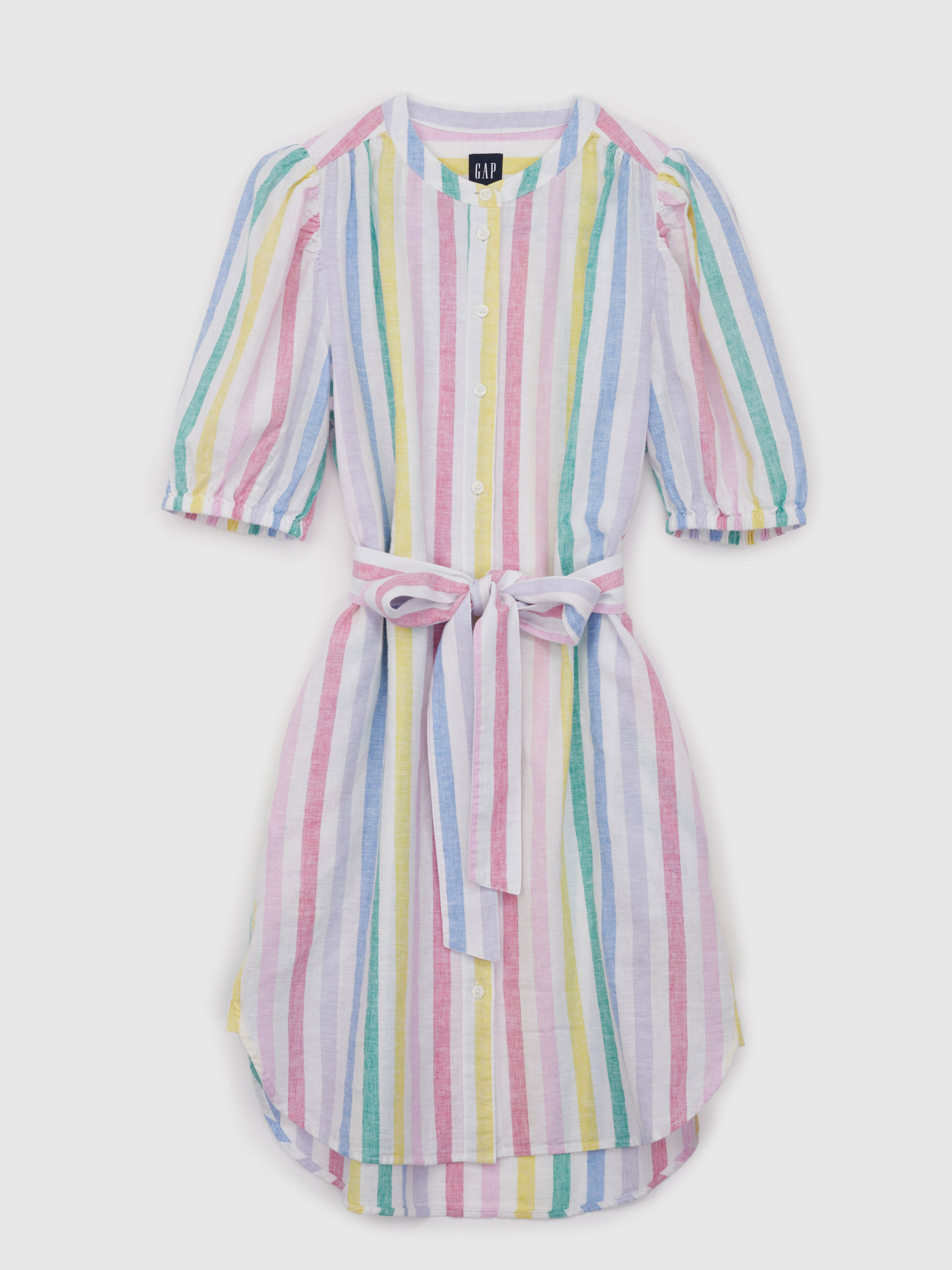 Rochii de vara si de plaja pentru femei GAP - alb, mov deschis, roz, albastru deschis, verde, galben