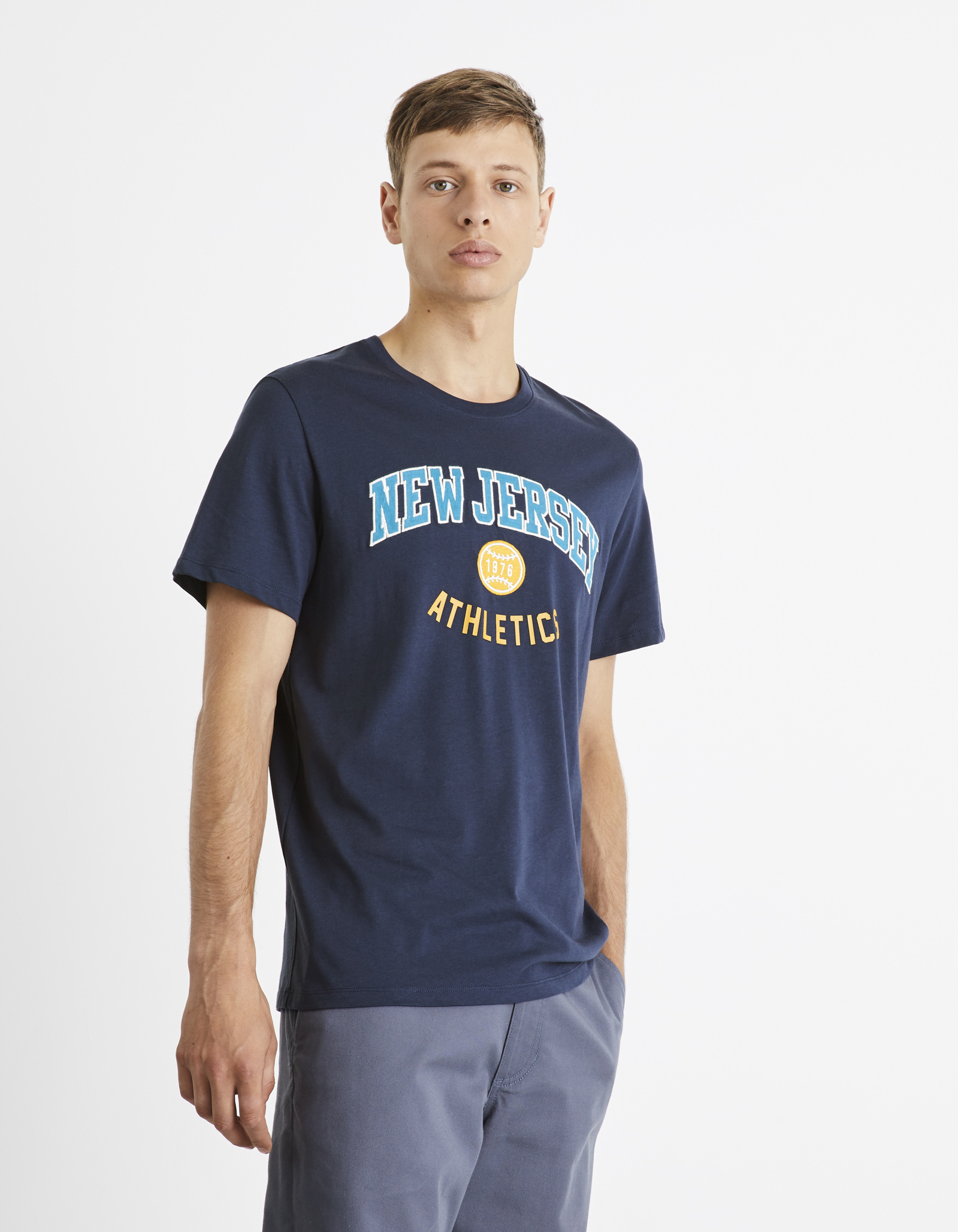 Celio T-Shirt New Jersey - Men